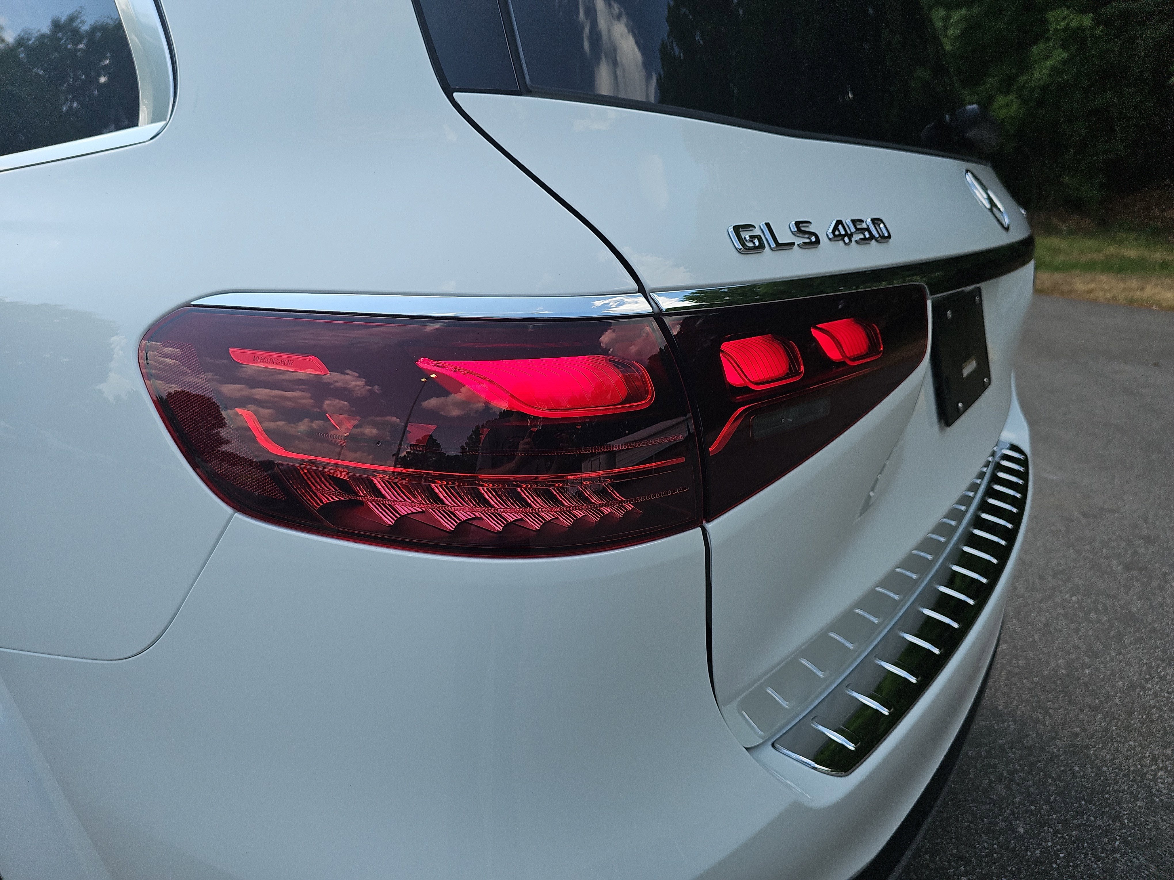 2026 Mercedes-Benz GLS GLS 450