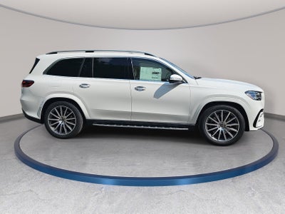 2026 Mercedes-Benz GLS GLS 450