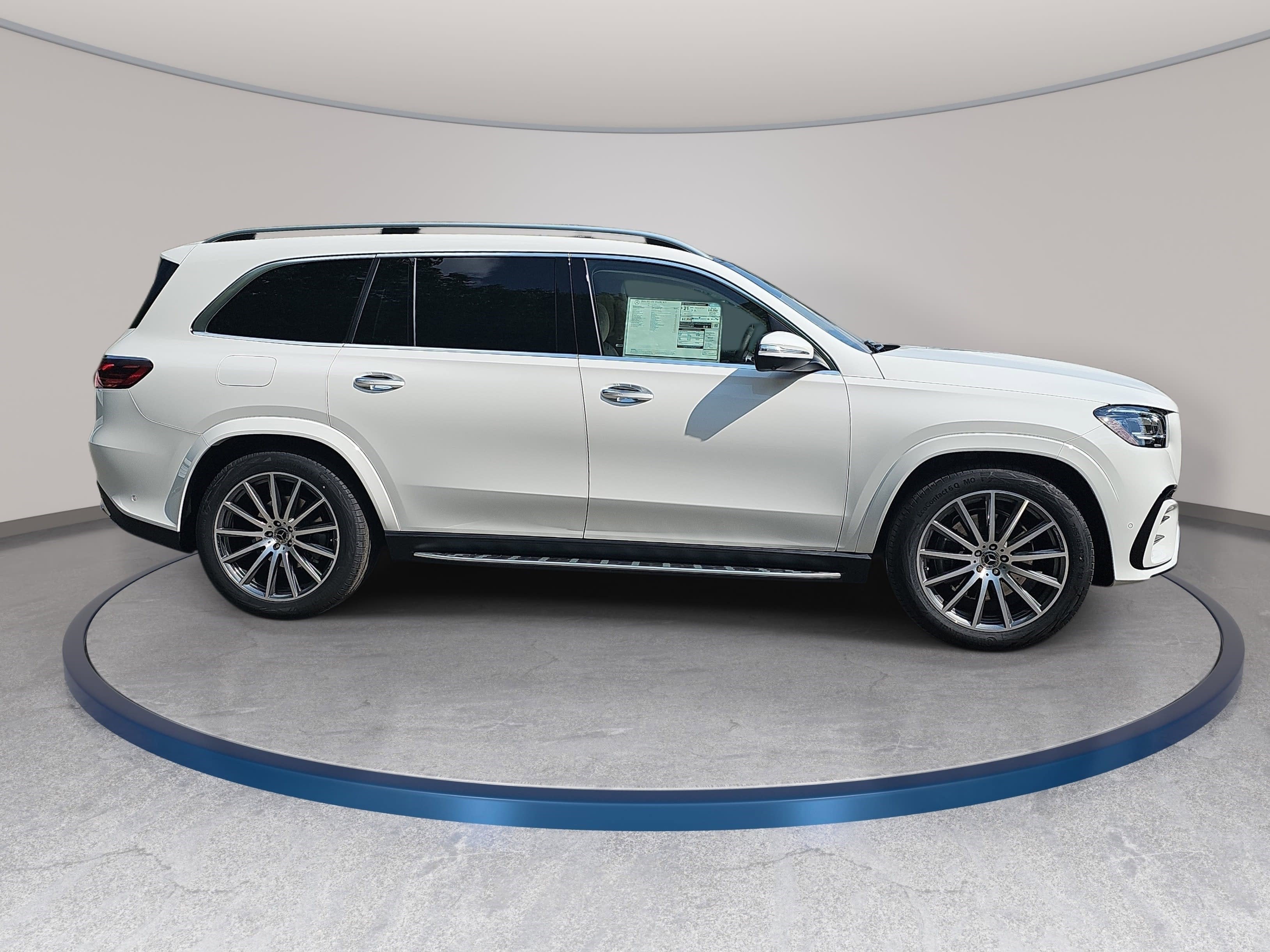 2026 Mercedes-Benz GLS GLS 450