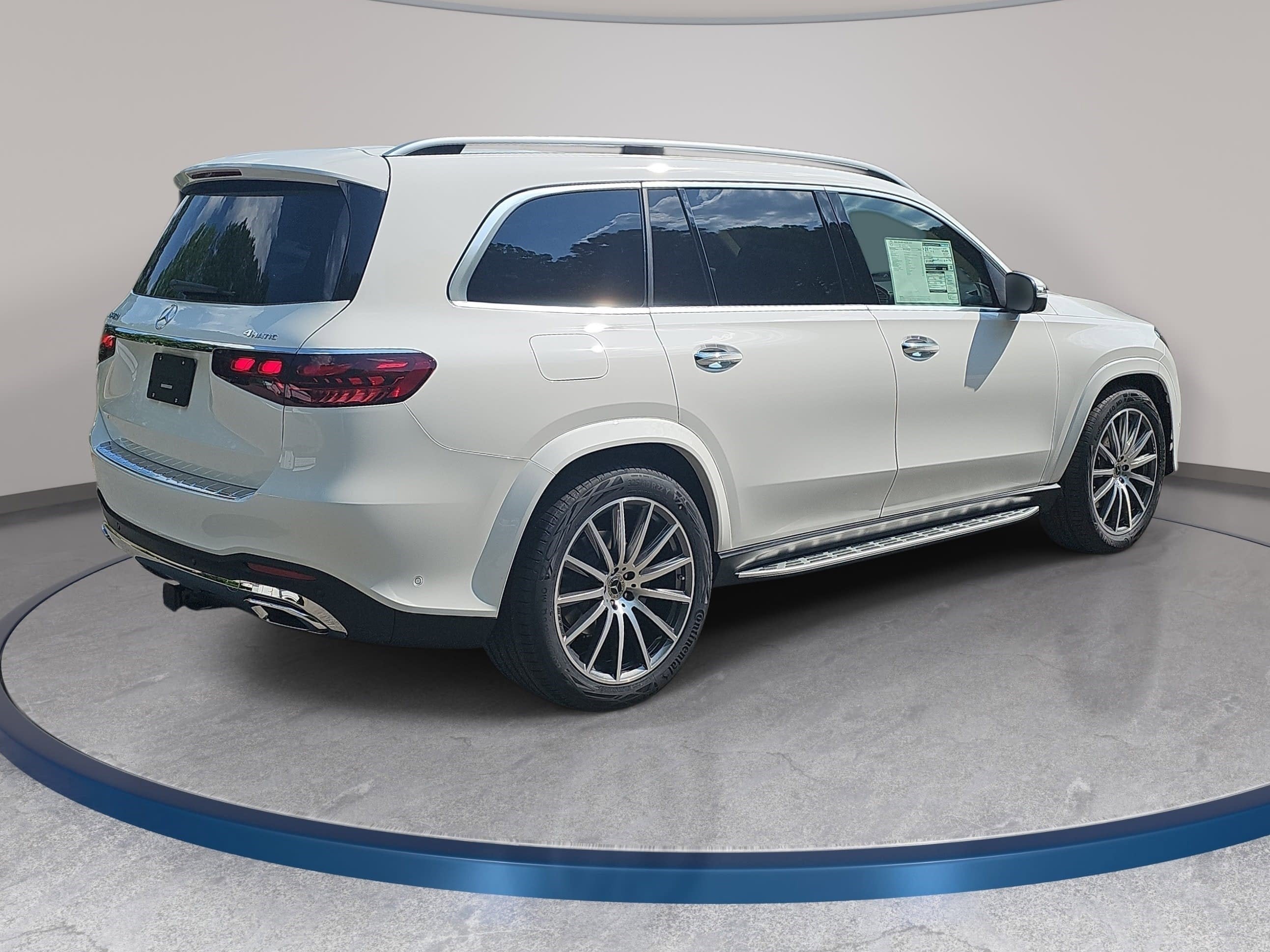 2026 Mercedes-Benz GLS GLS 450