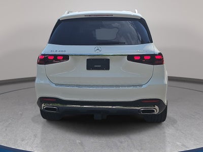2026 Mercedes-Benz GLS GLS 450