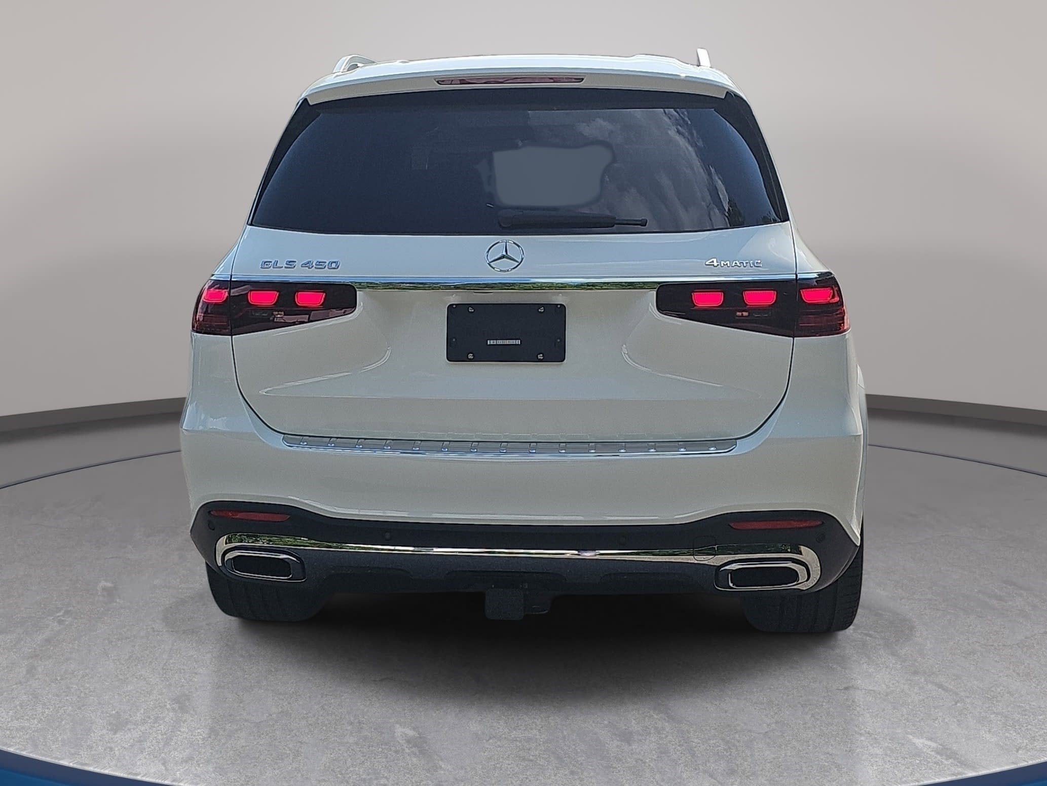 2026 Mercedes-Benz GLS GLS 450