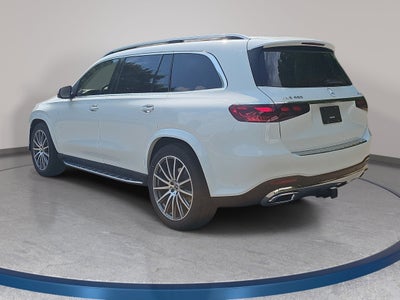 2026 Mercedes-Benz GLS GLS 450