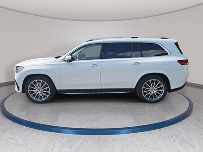 2026 Mercedes-Benz GLS GLS 450