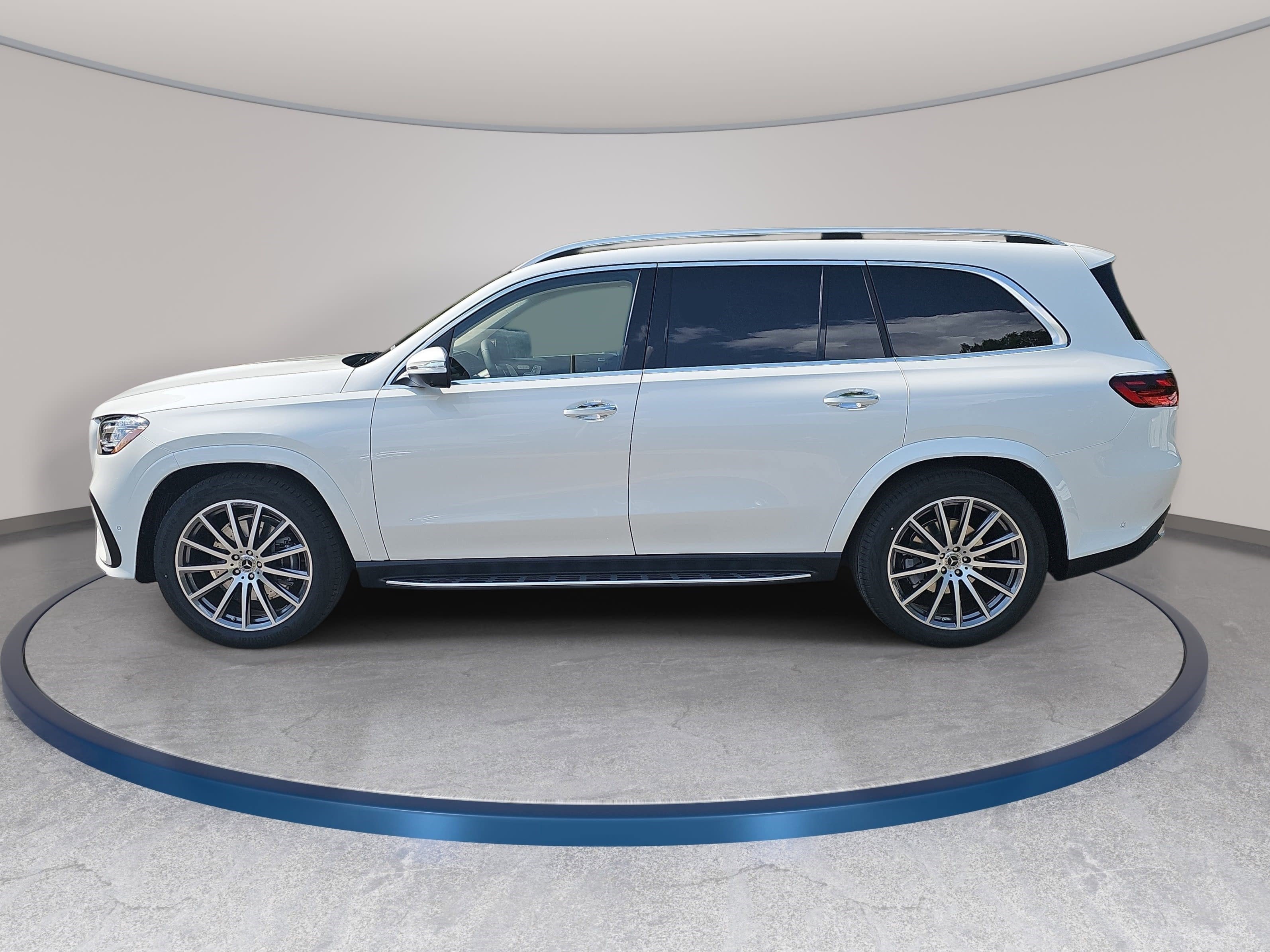 2026 Mercedes-Benz GLS GLS 450