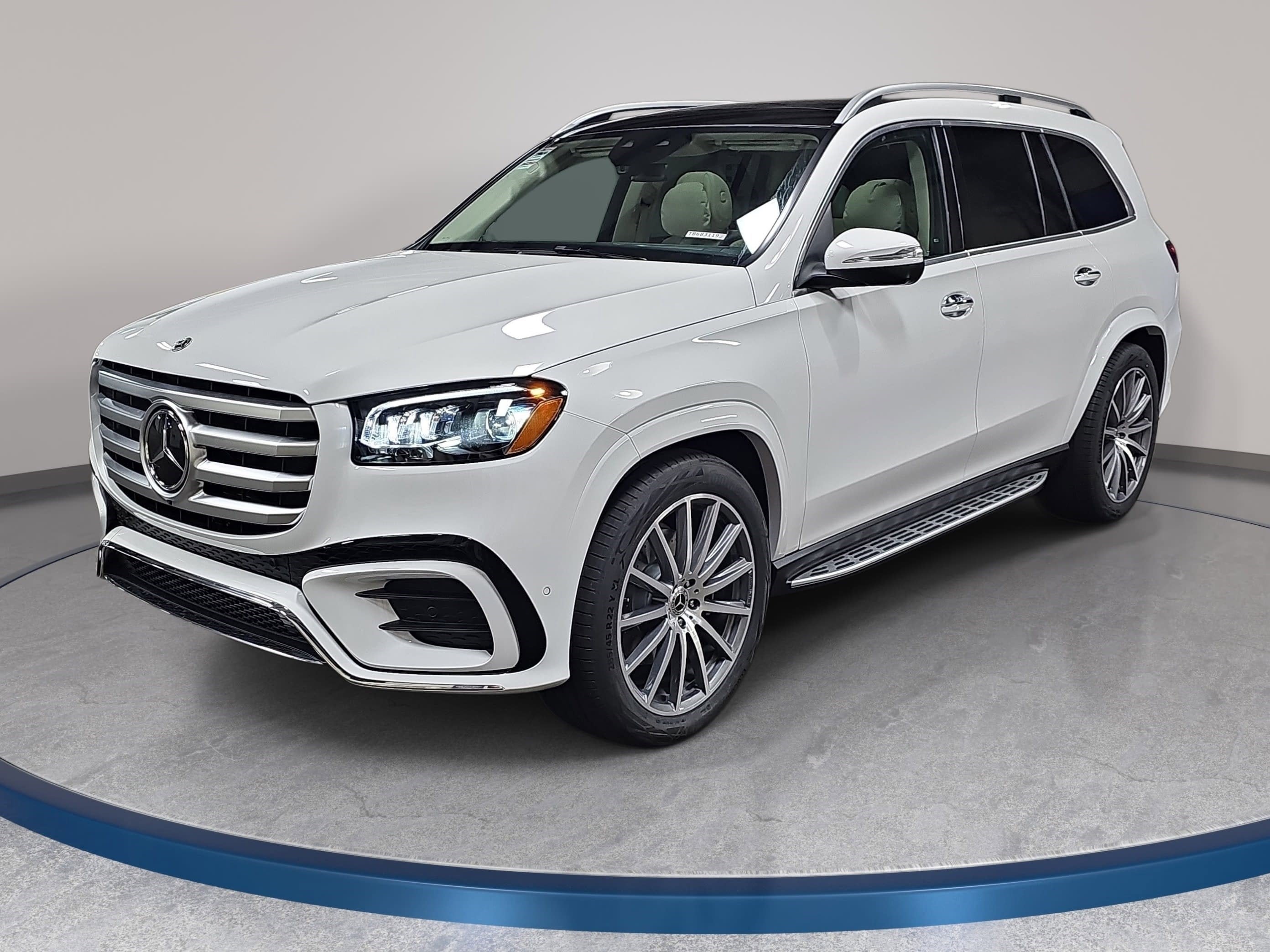 2026 Mercedes-Benz GLS GLS 450
