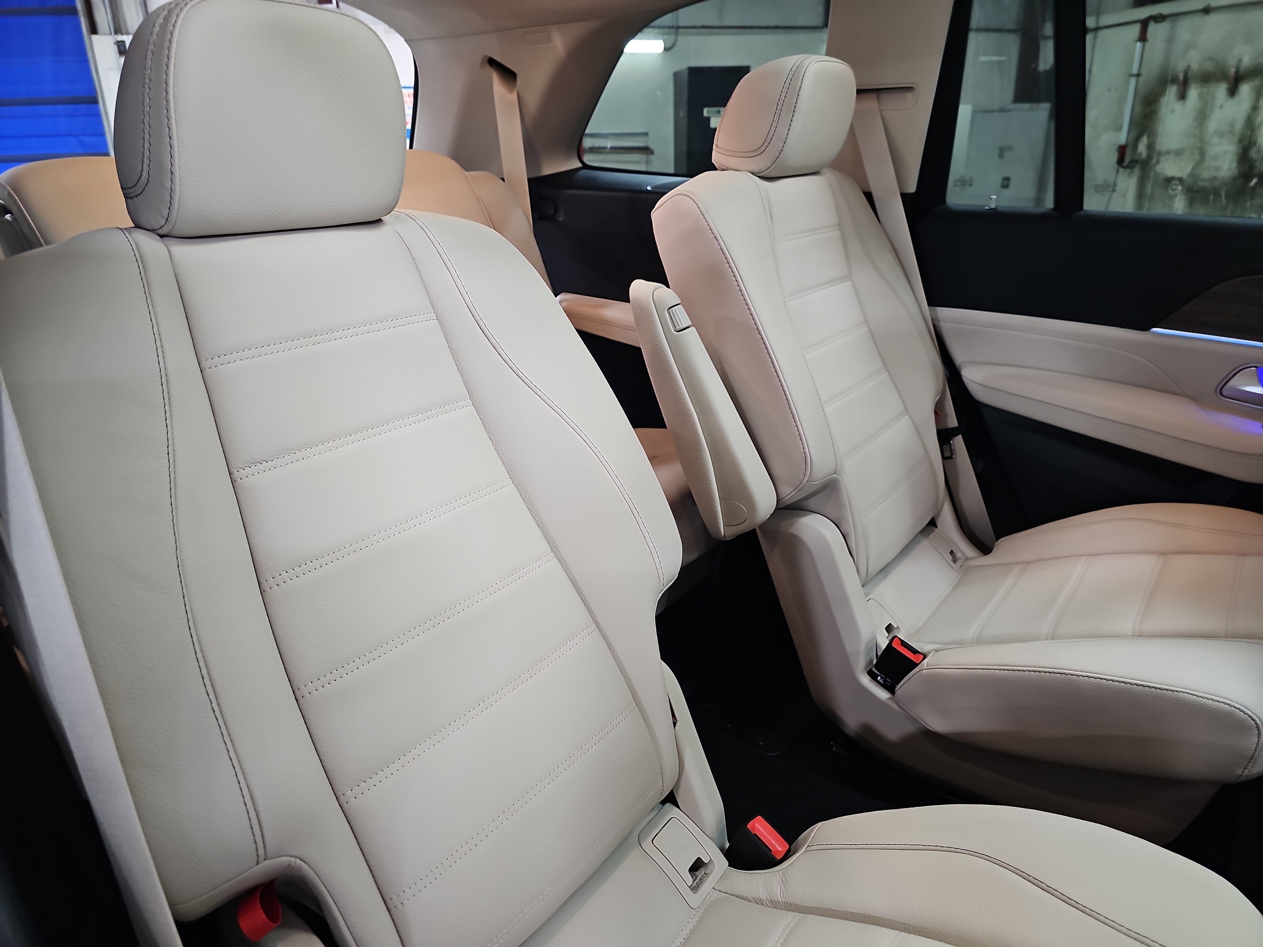 2026 Mercedes-Benz GLS GLS 450