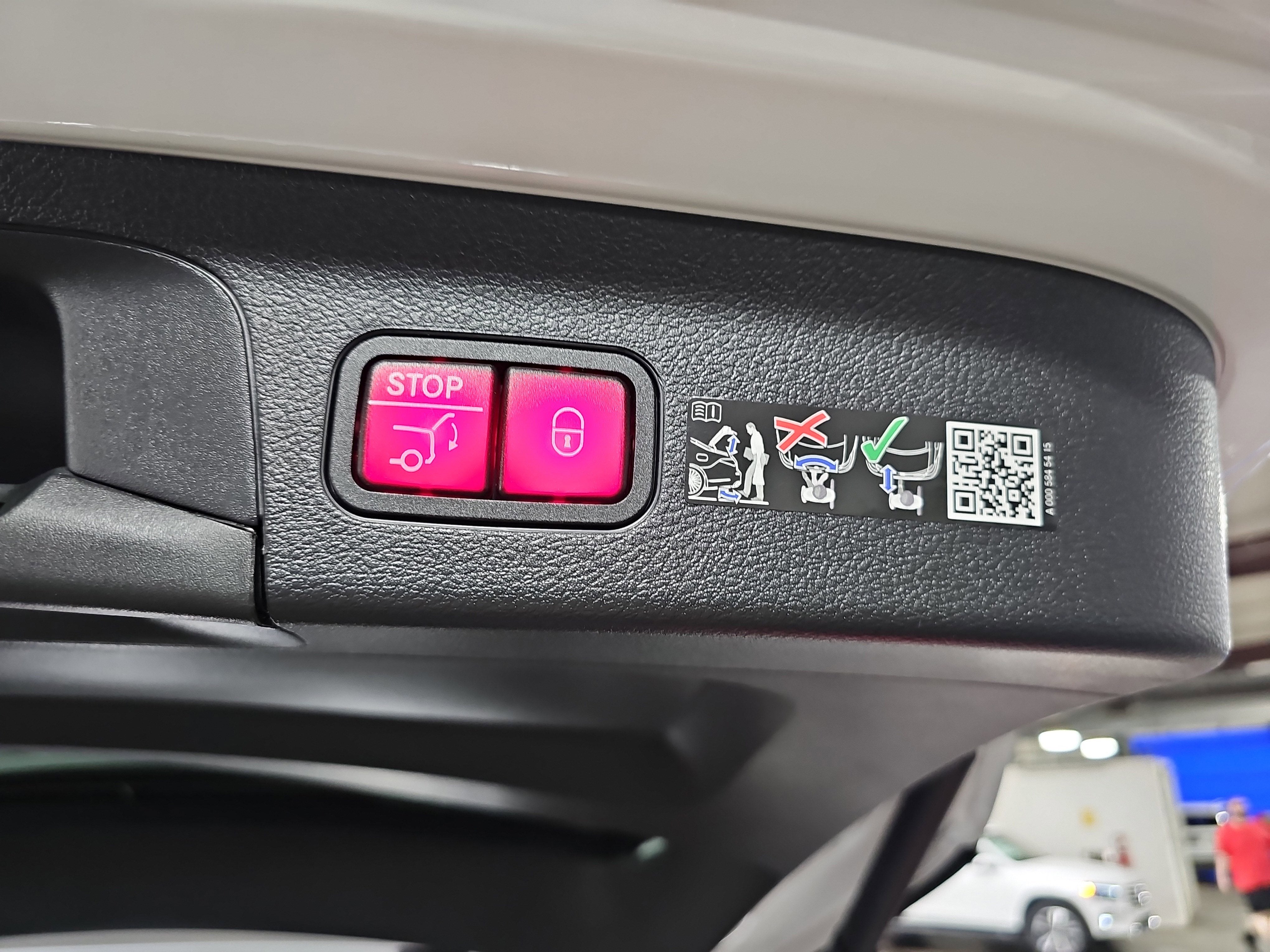 2026 Mercedes-Benz GLS GLS 450