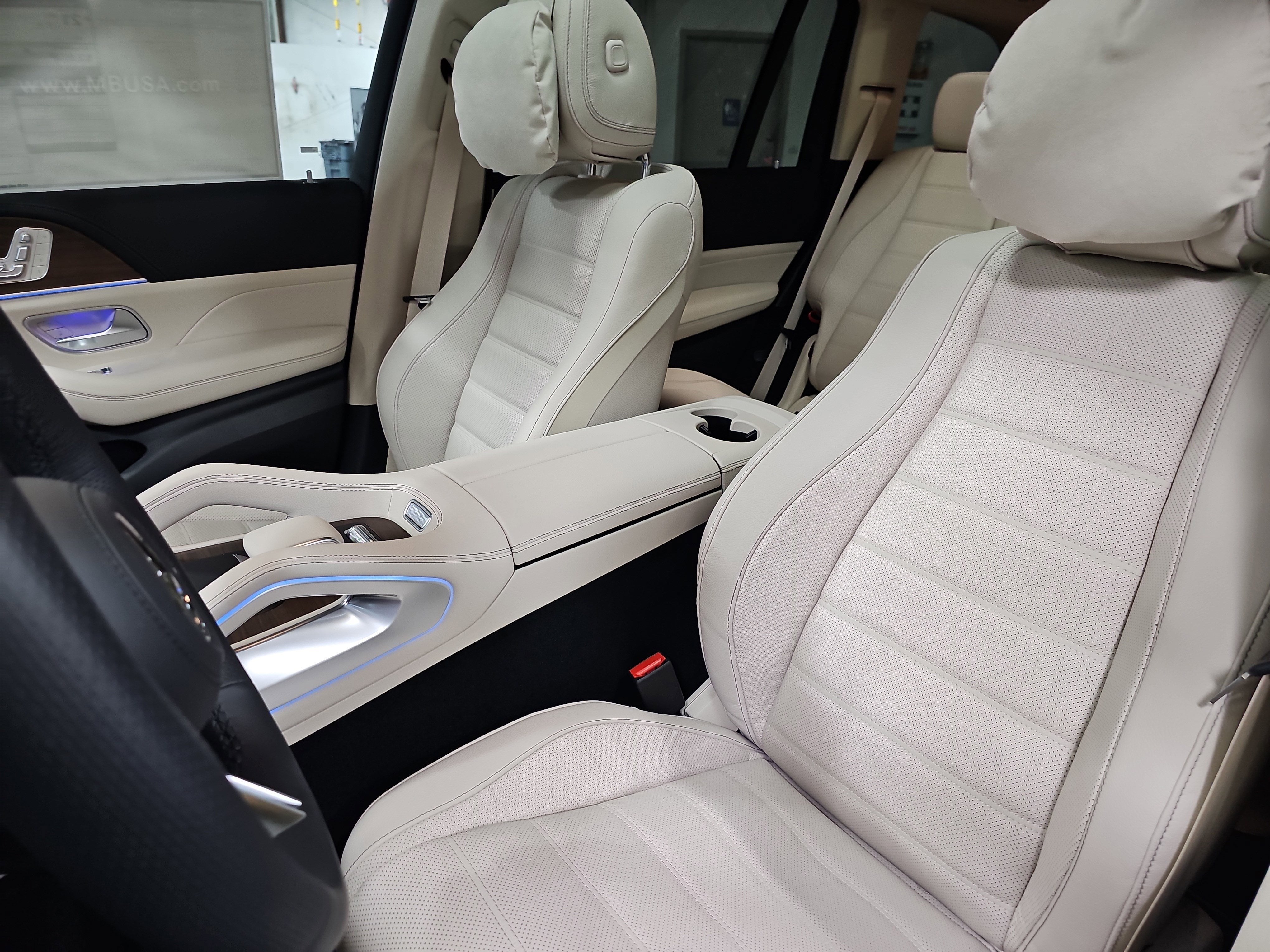 2026 Mercedes-Benz GLS GLS 450