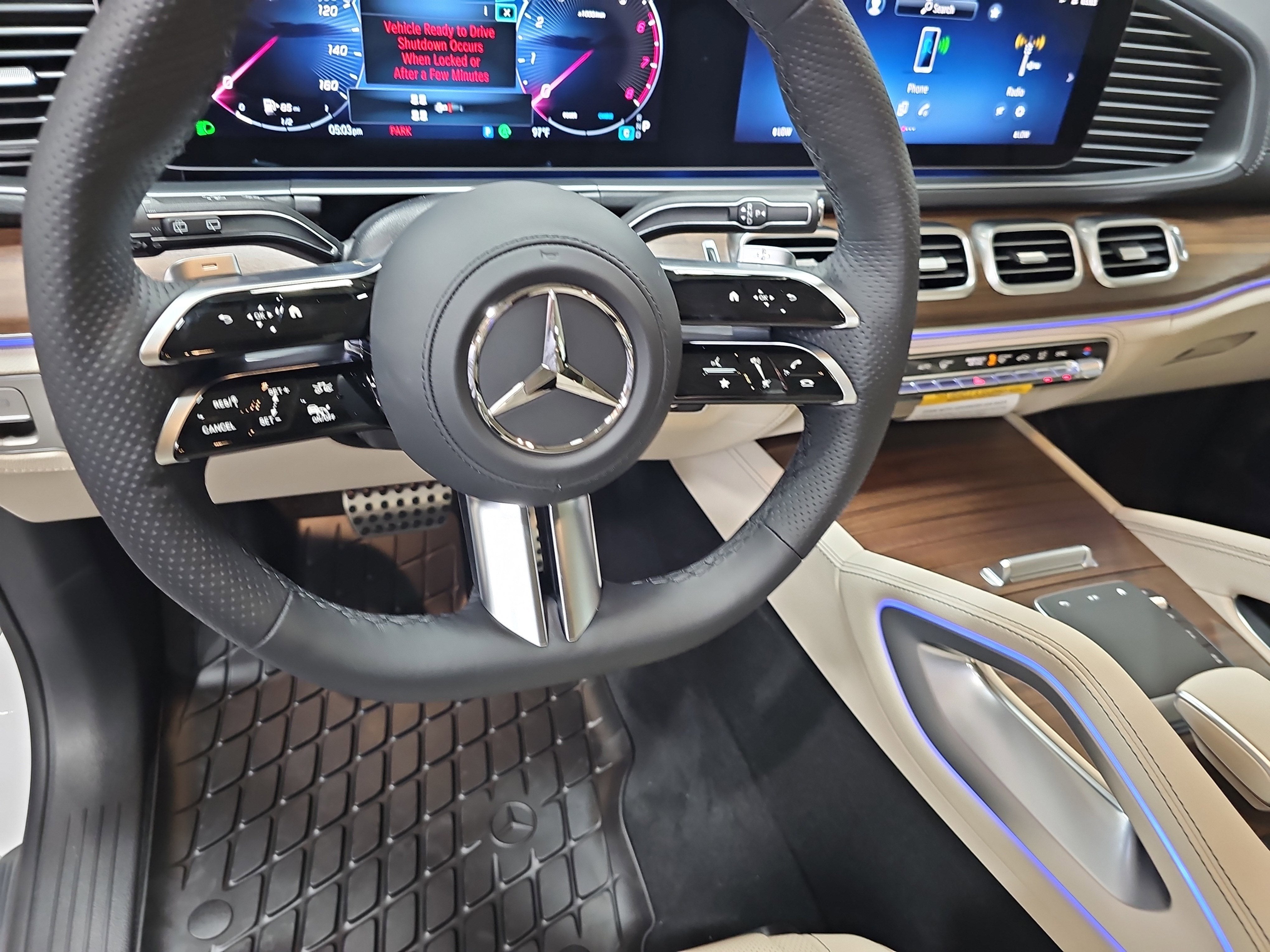 2026 Mercedes-Benz GLS GLS 450