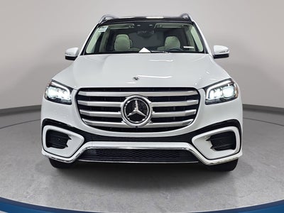 2026 Mercedes-Benz GLS GLS 450