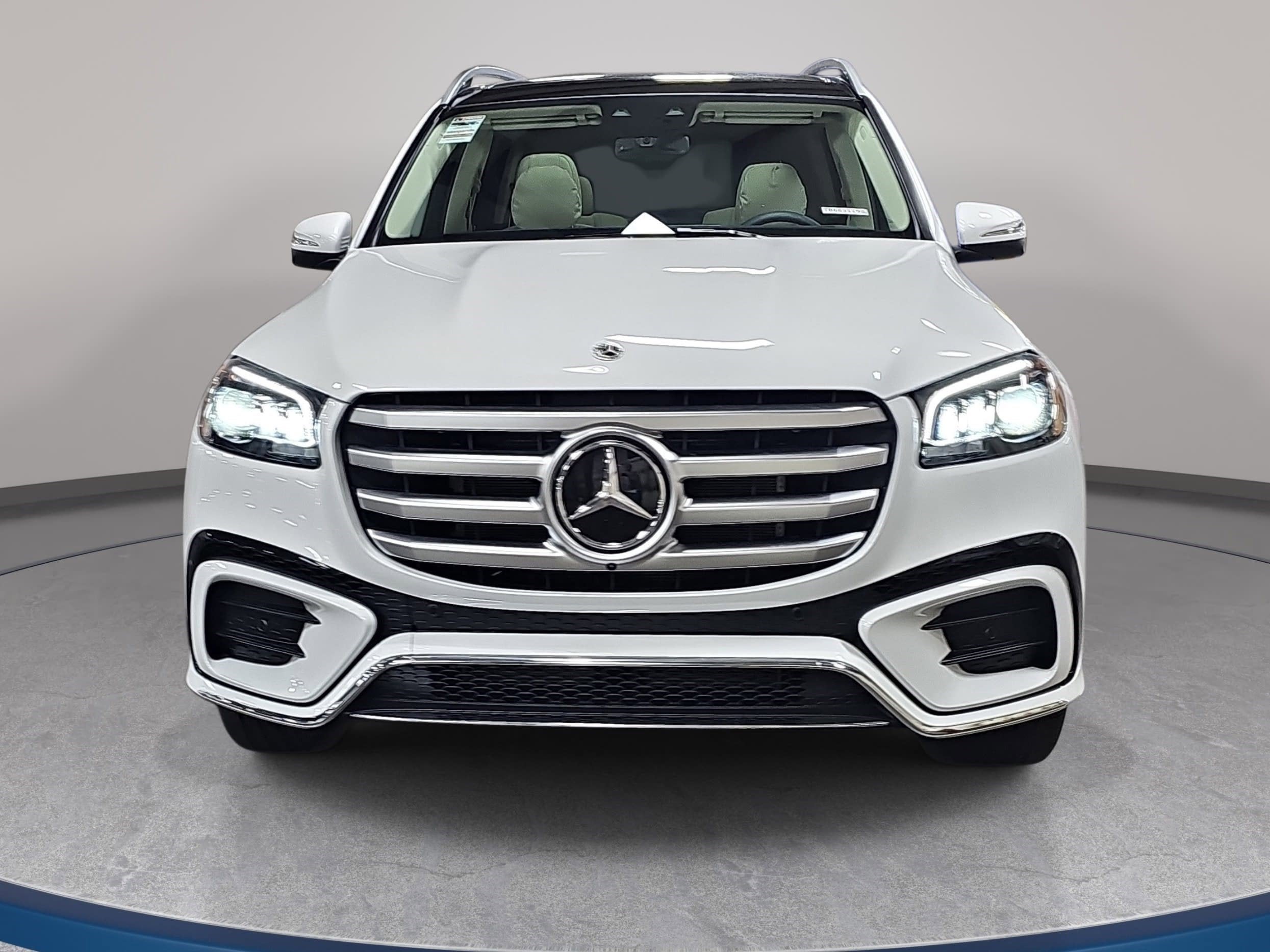 2026 Mercedes-Benz GLS GLS 450