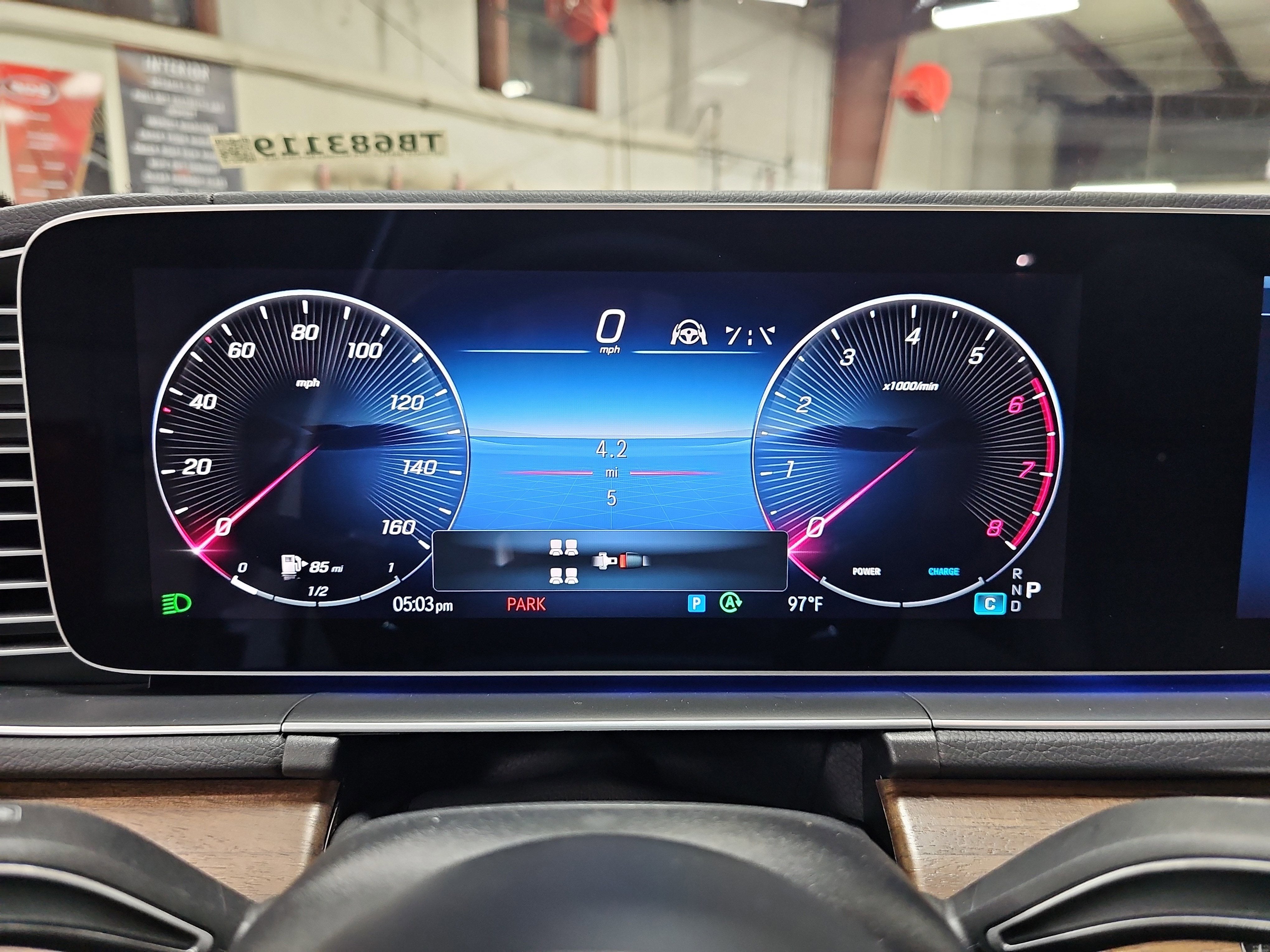 2026 Mercedes-Benz GLS GLS 450