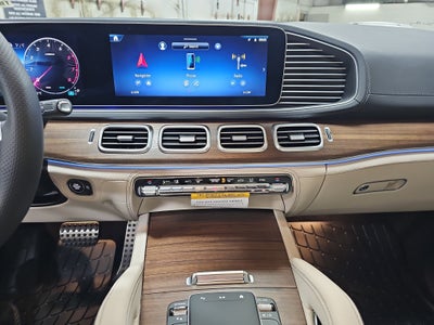 2026 Mercedes-Benz GLS GLS 450