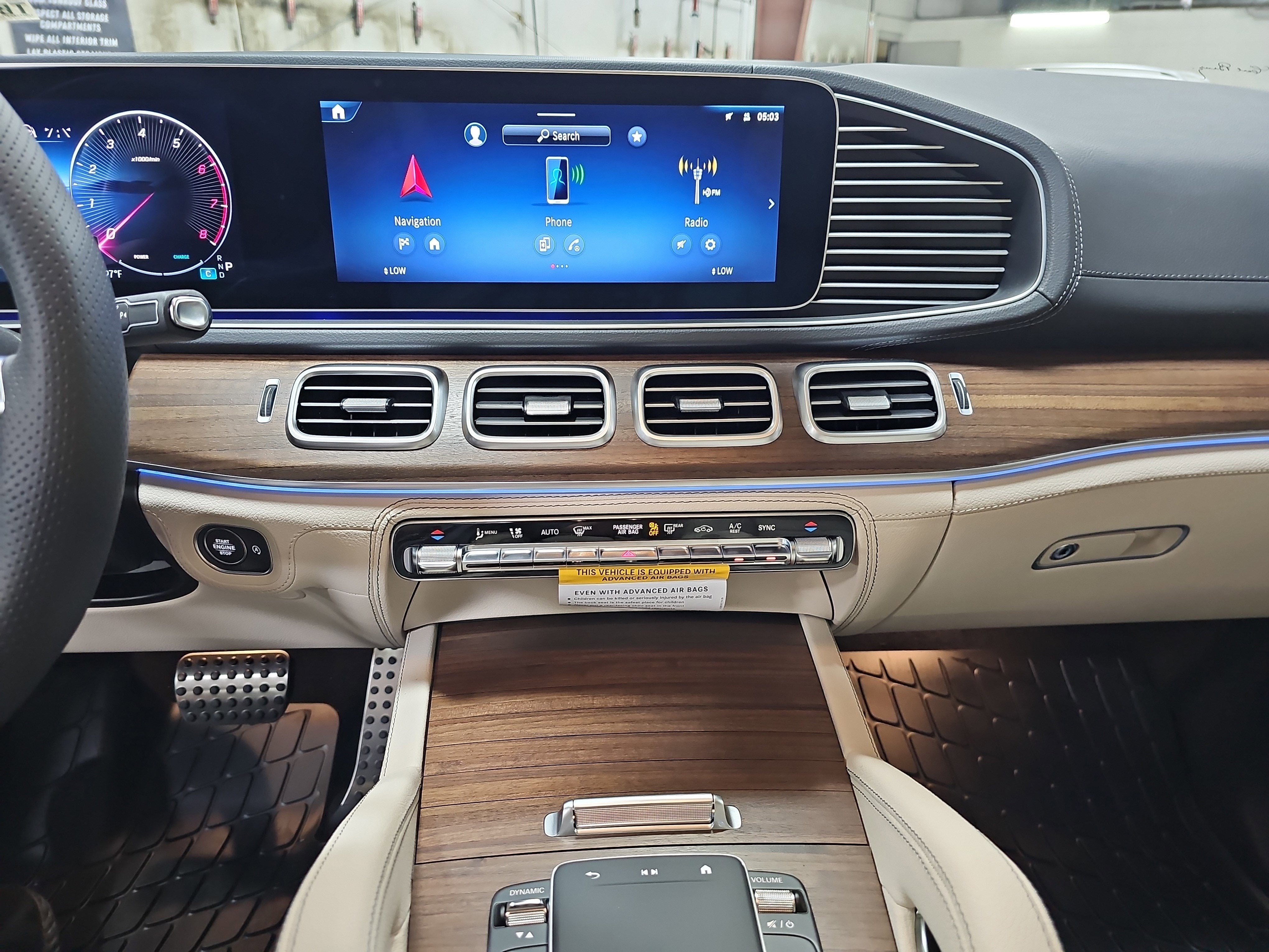 2026 Mercedes-Benz GLS GLS 450
