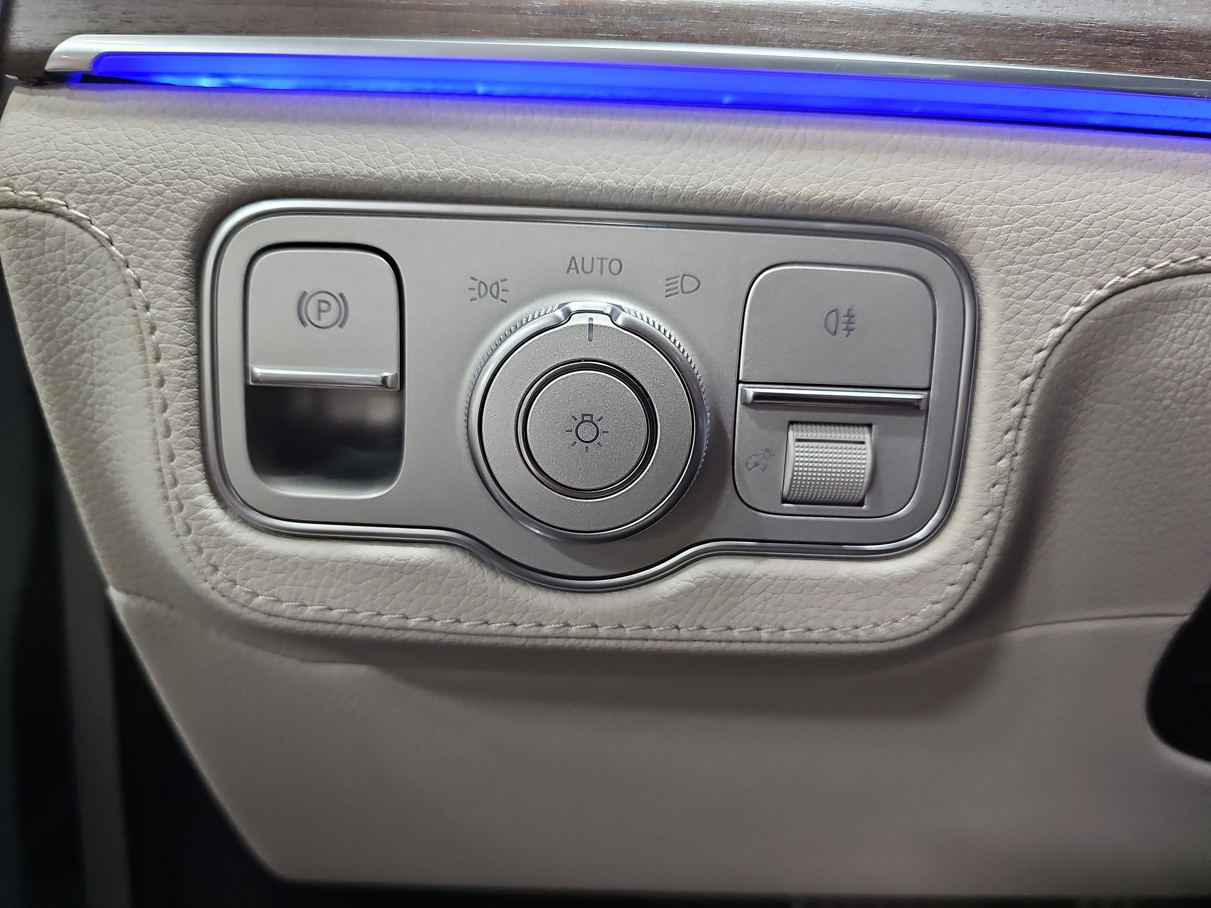 2026 Mercedes-Benz GLS GLS 450