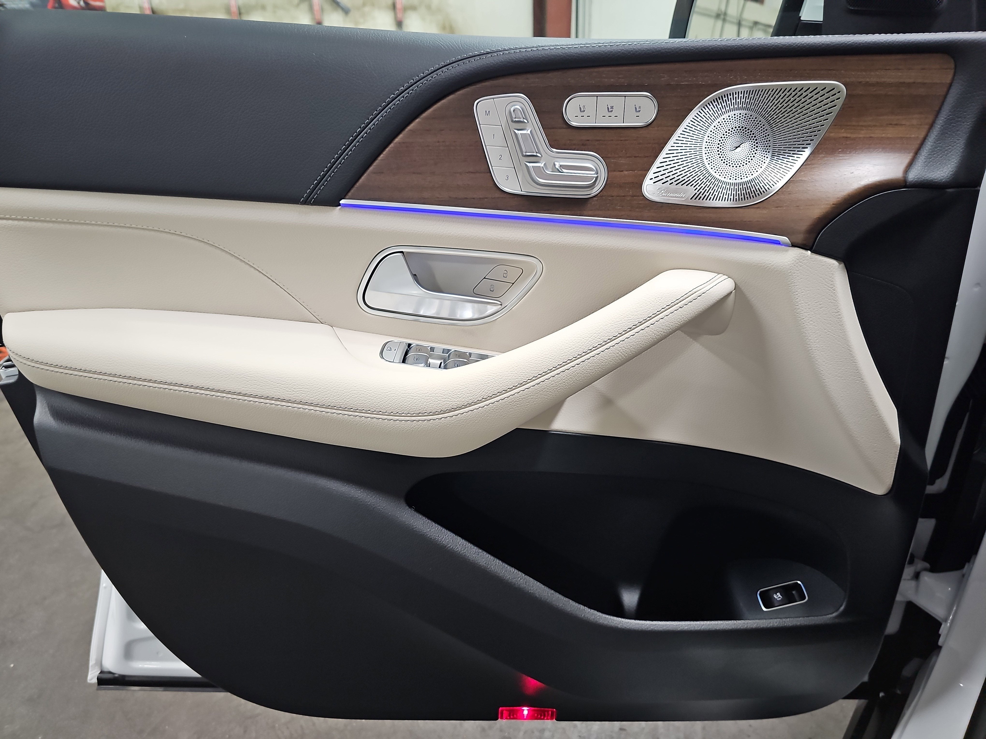 2026 Mercedes-Benz GLS GLS 450