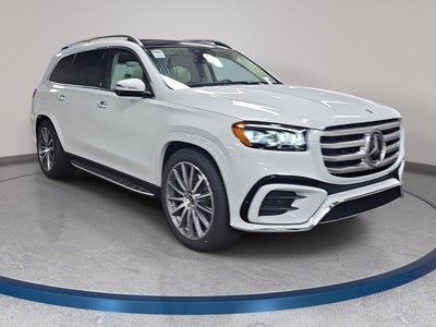 2026 Mercedes-Benz GLS GLS 450