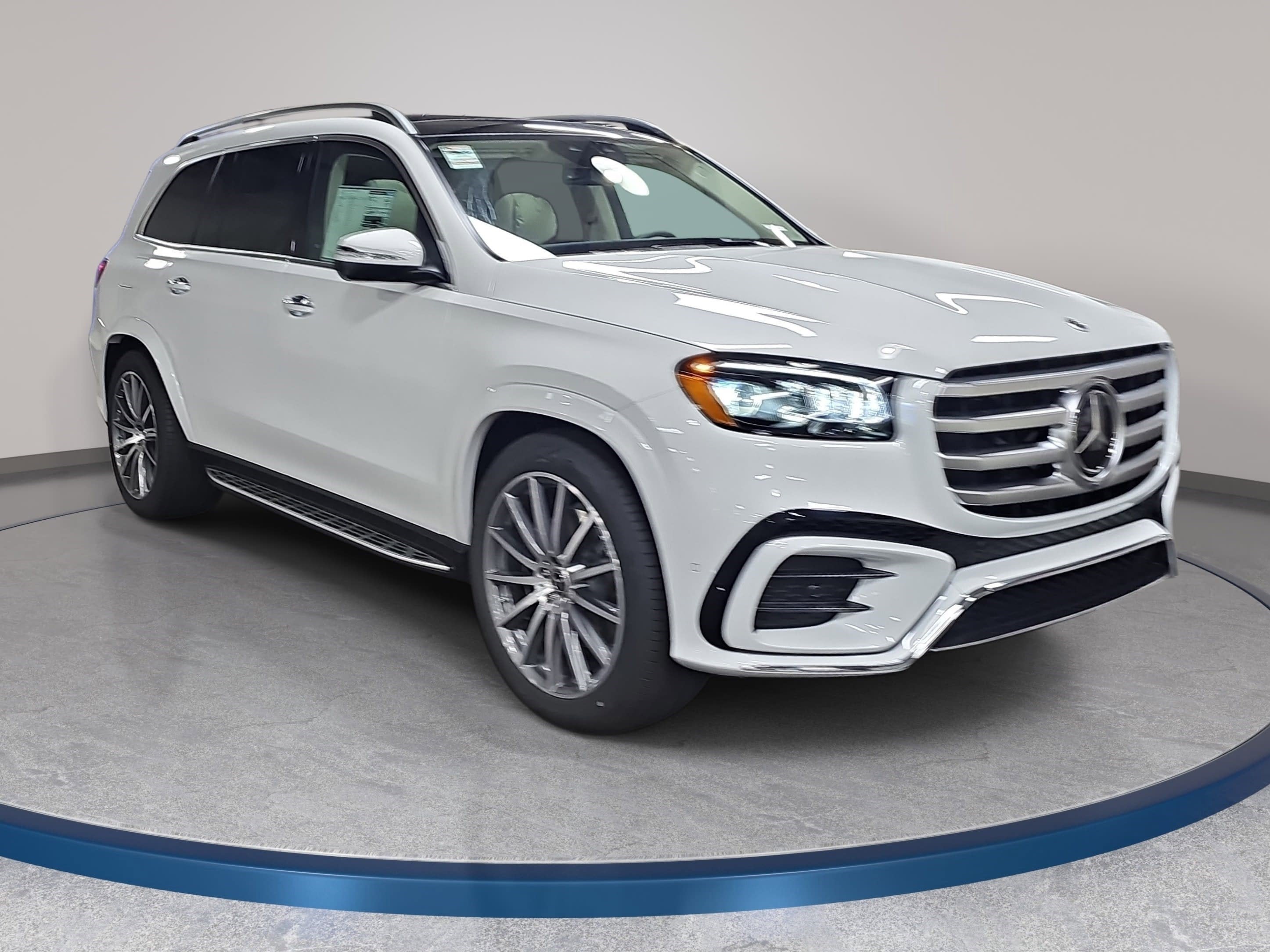 2026 Mercedes-Benz GLS GLS 450