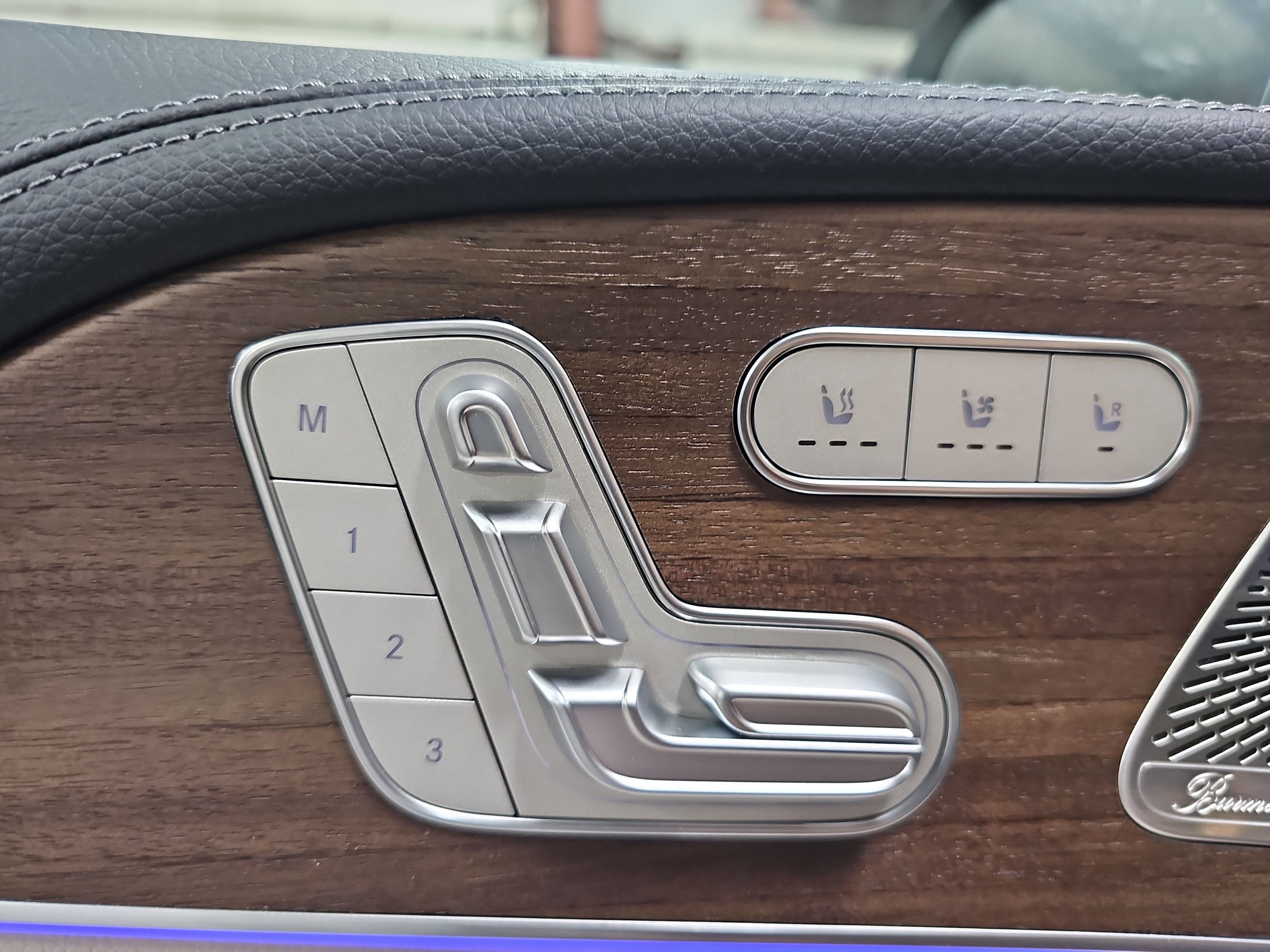 2026 Mercedes-Benz GLS GLS 450