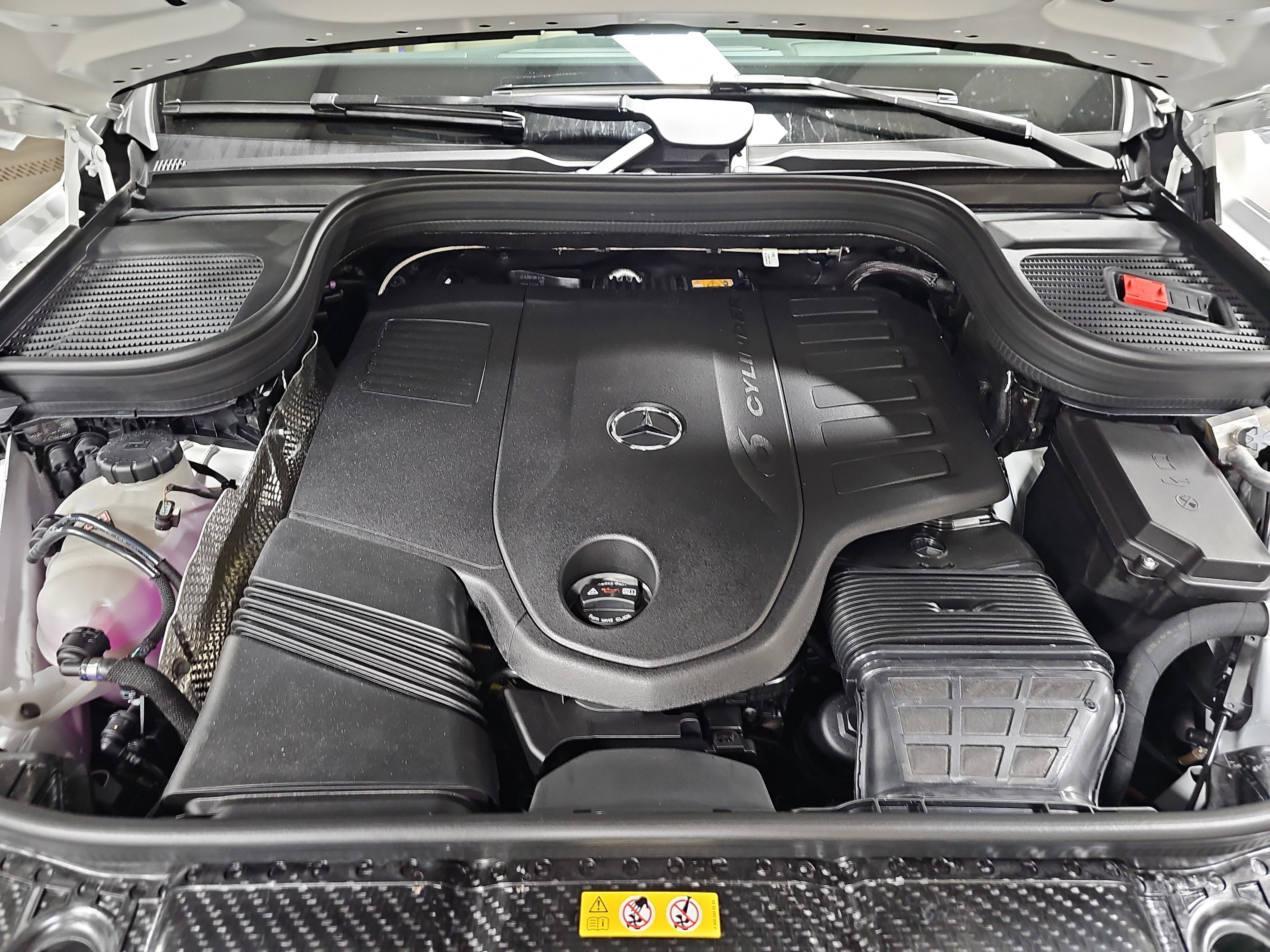 2026 Mercedes-Benz GLS GLS 450