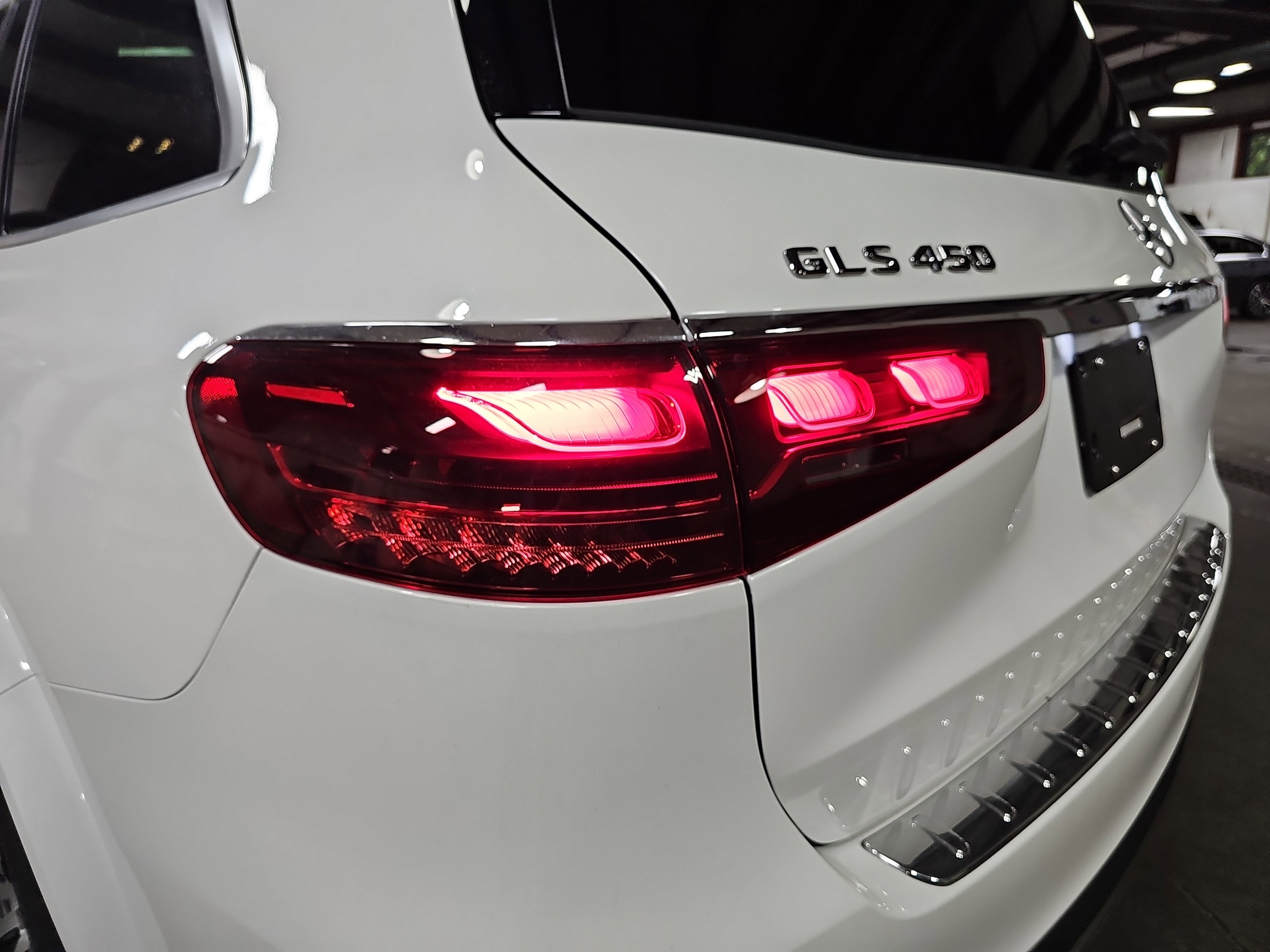 2026 Mercedes-Benz GLS GLS 450