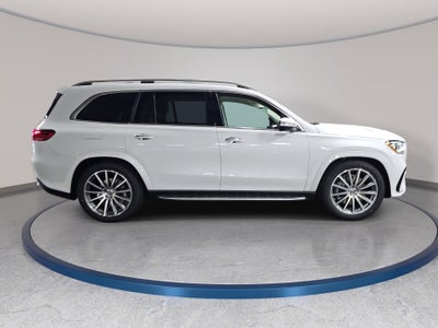 2026 Mercedes-Benz GLS GLS 450