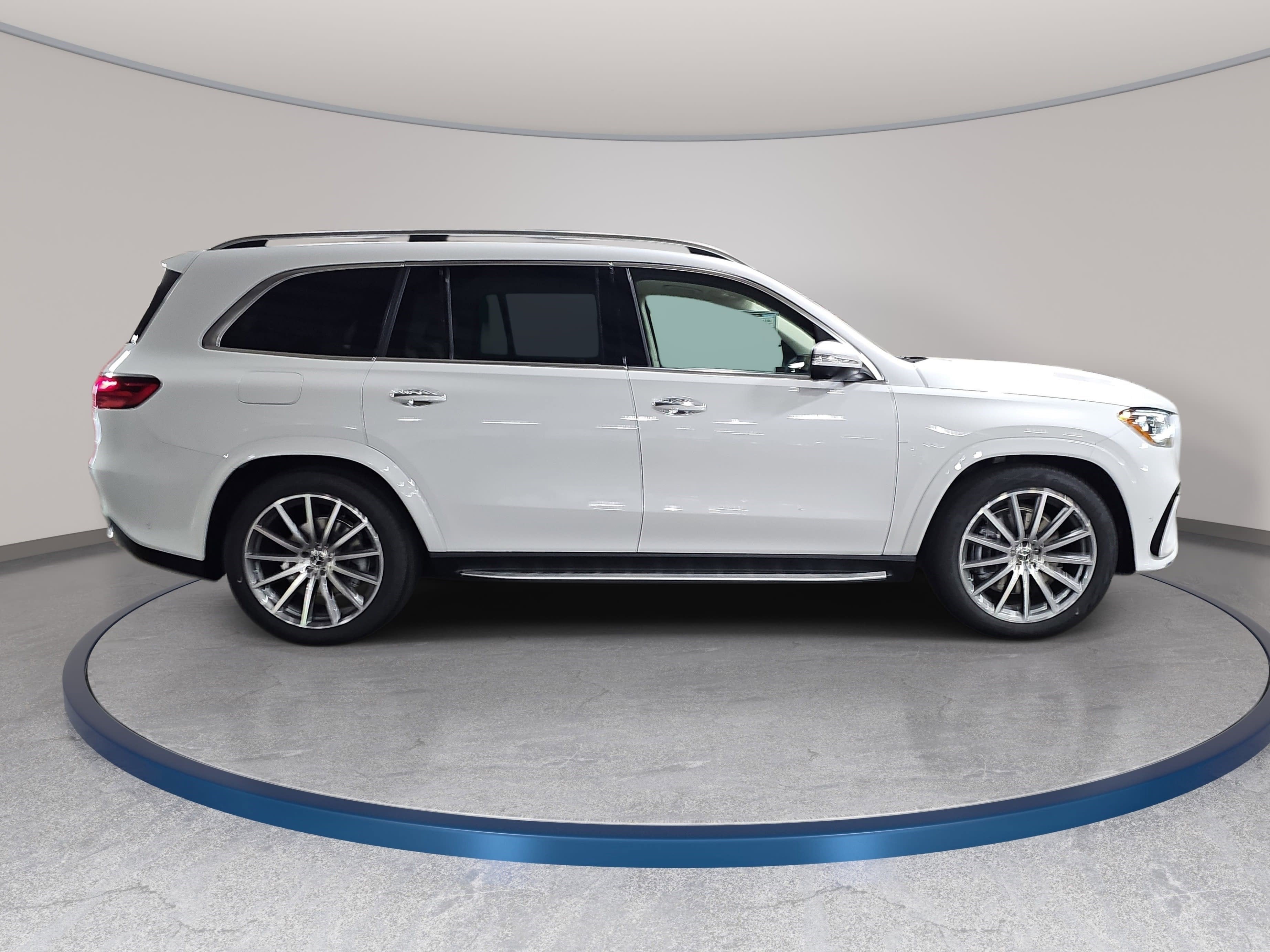 2026 Mercedes-Benz GLS GLS 450