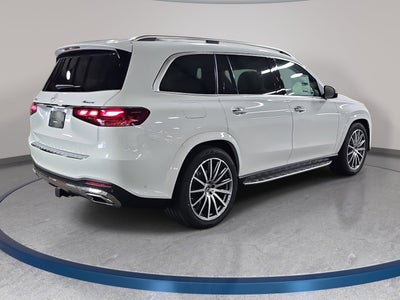 2026 Mercedes-Benz GLS GLS 450