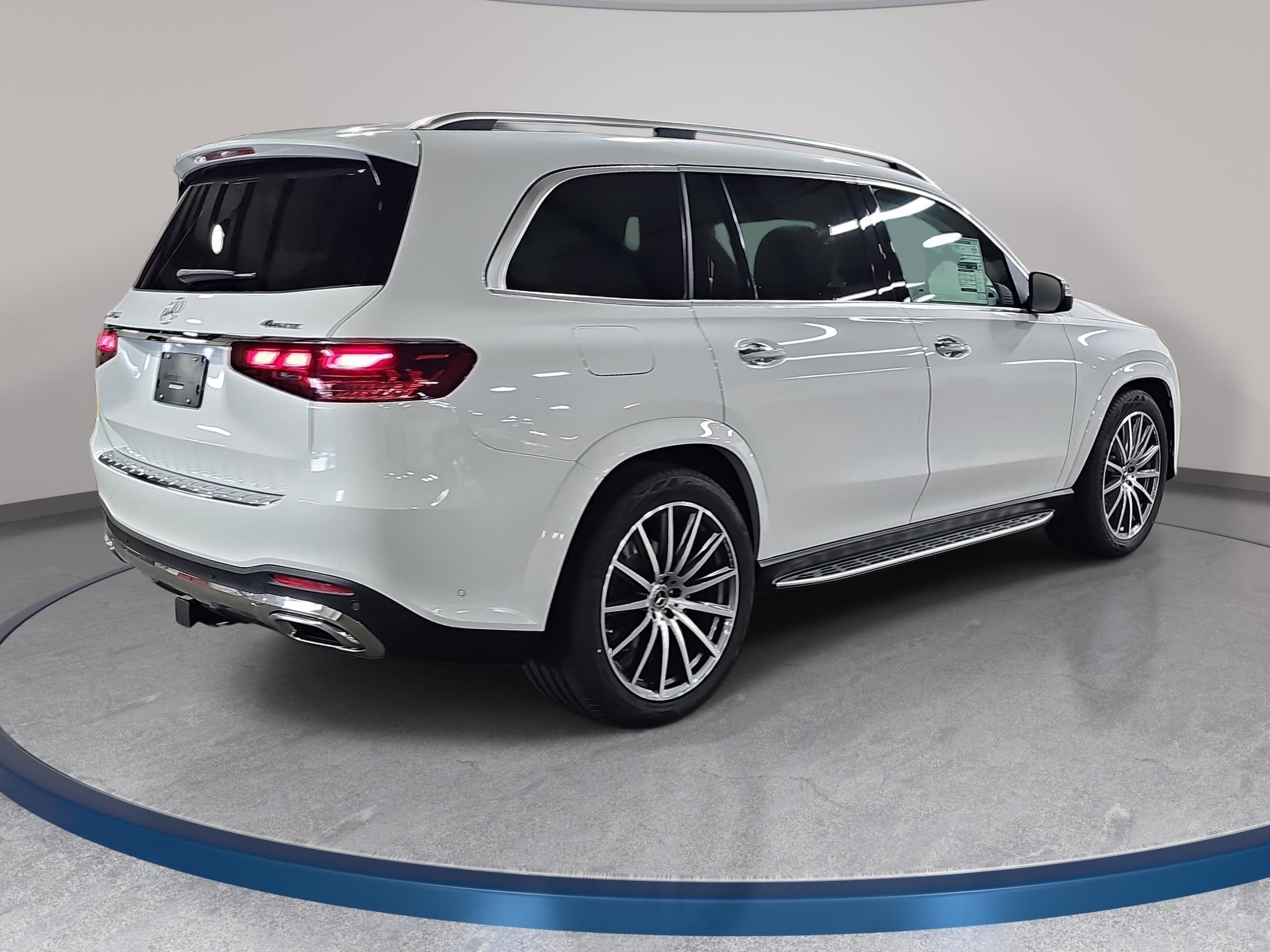 2026 Mercedes-Benz GLS GLS 450