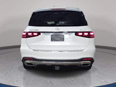 2026 Mercedes-Benz GLS GLS 450