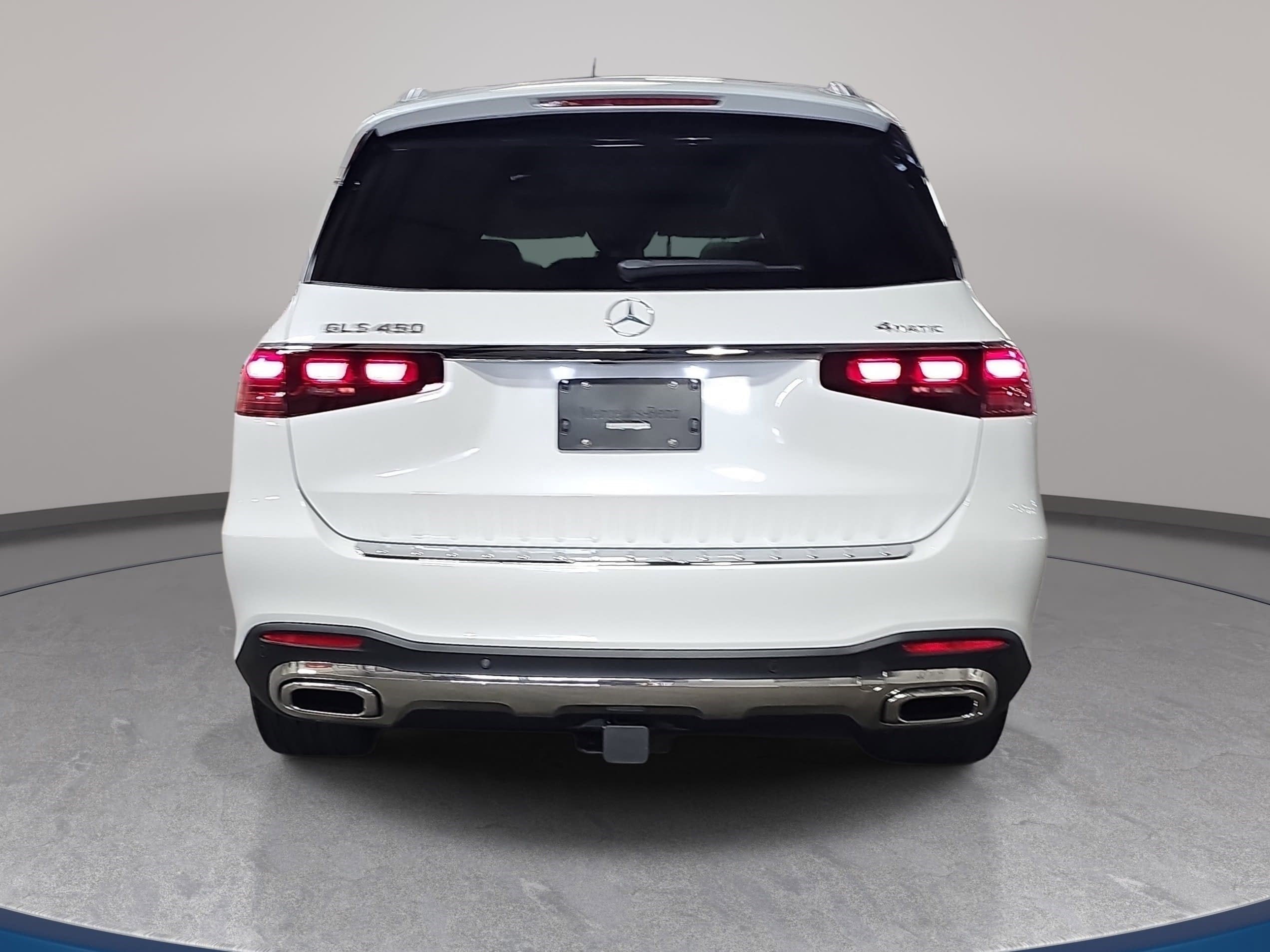 2026 Mercedes-Benz GLS GLS 450