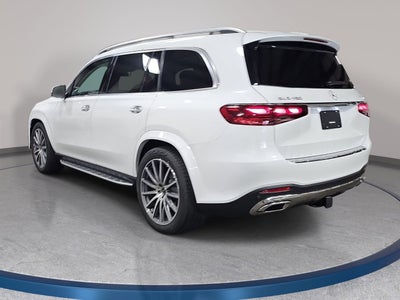 2026 Mercedes-Benz GLS GLS 450