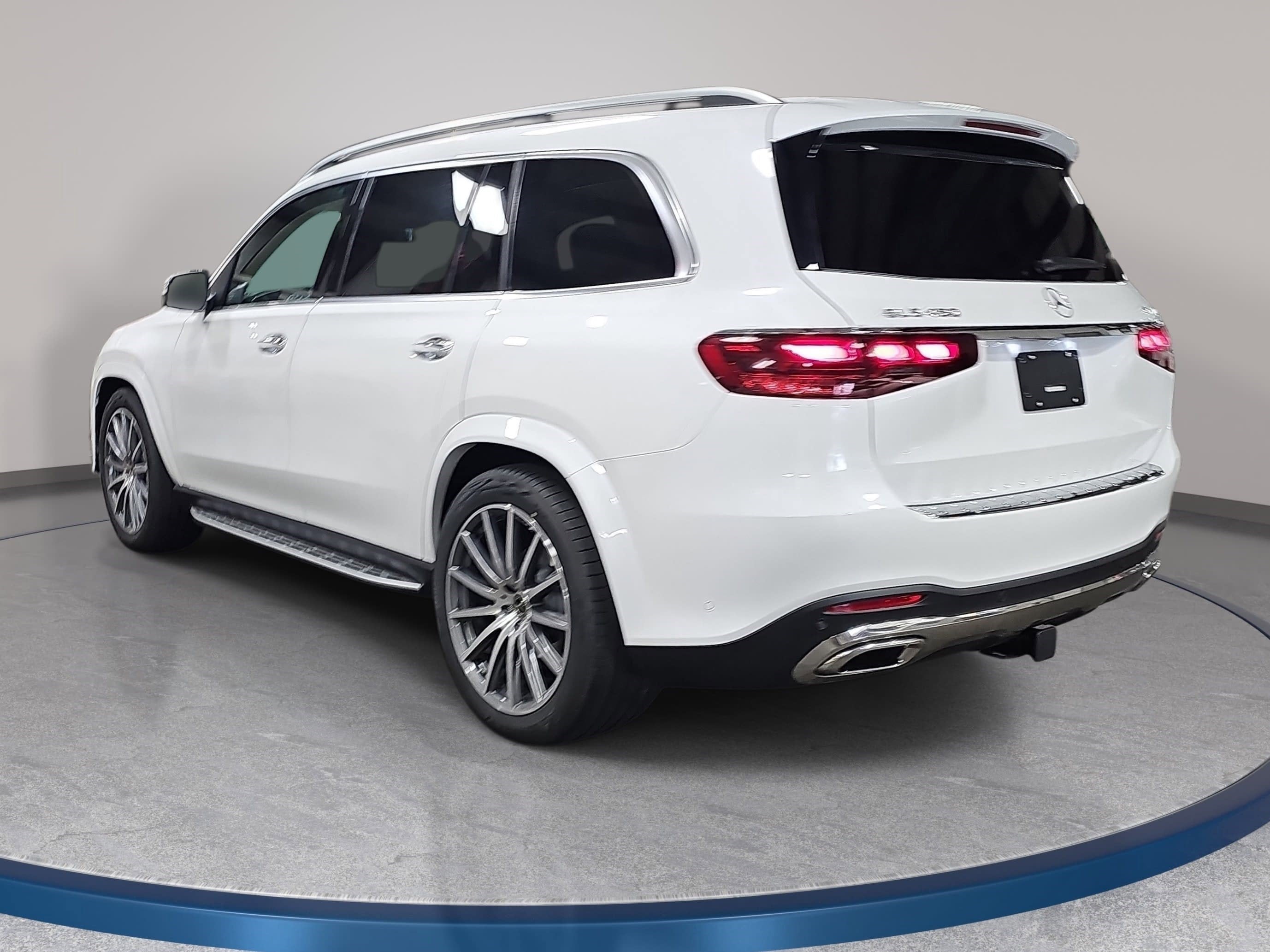 2026 Mercedes-Benz GLS GLS 450