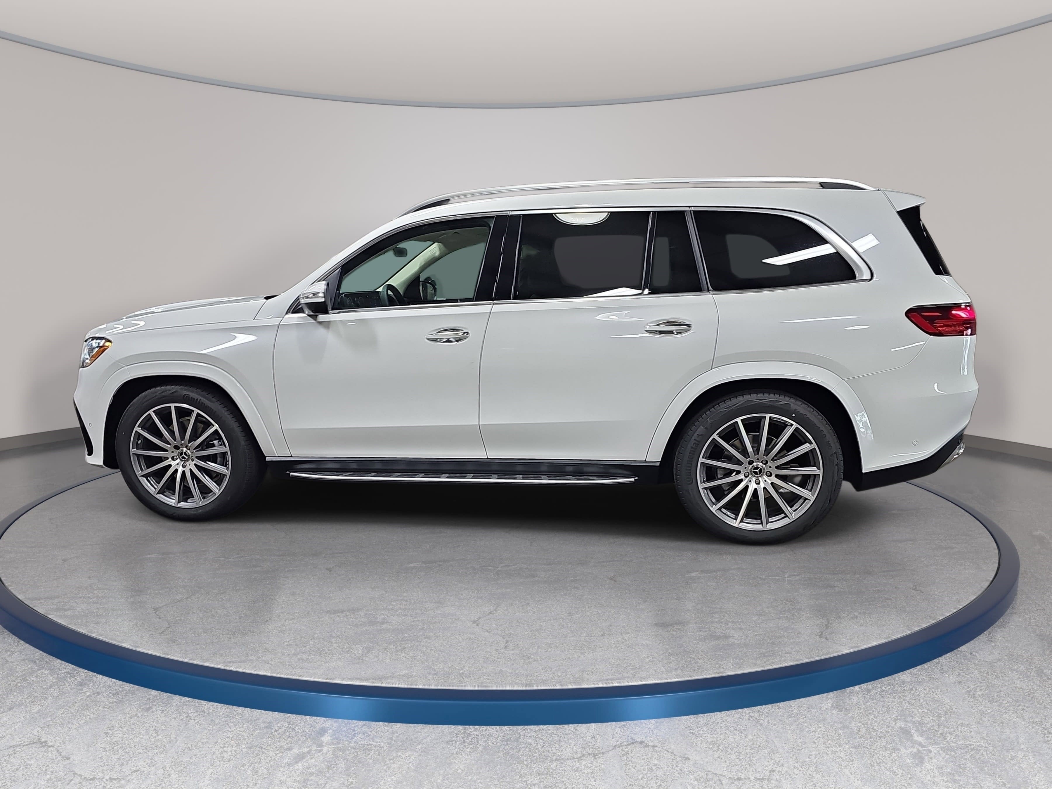 2026 Mercedes-Benz GLS GLS 450