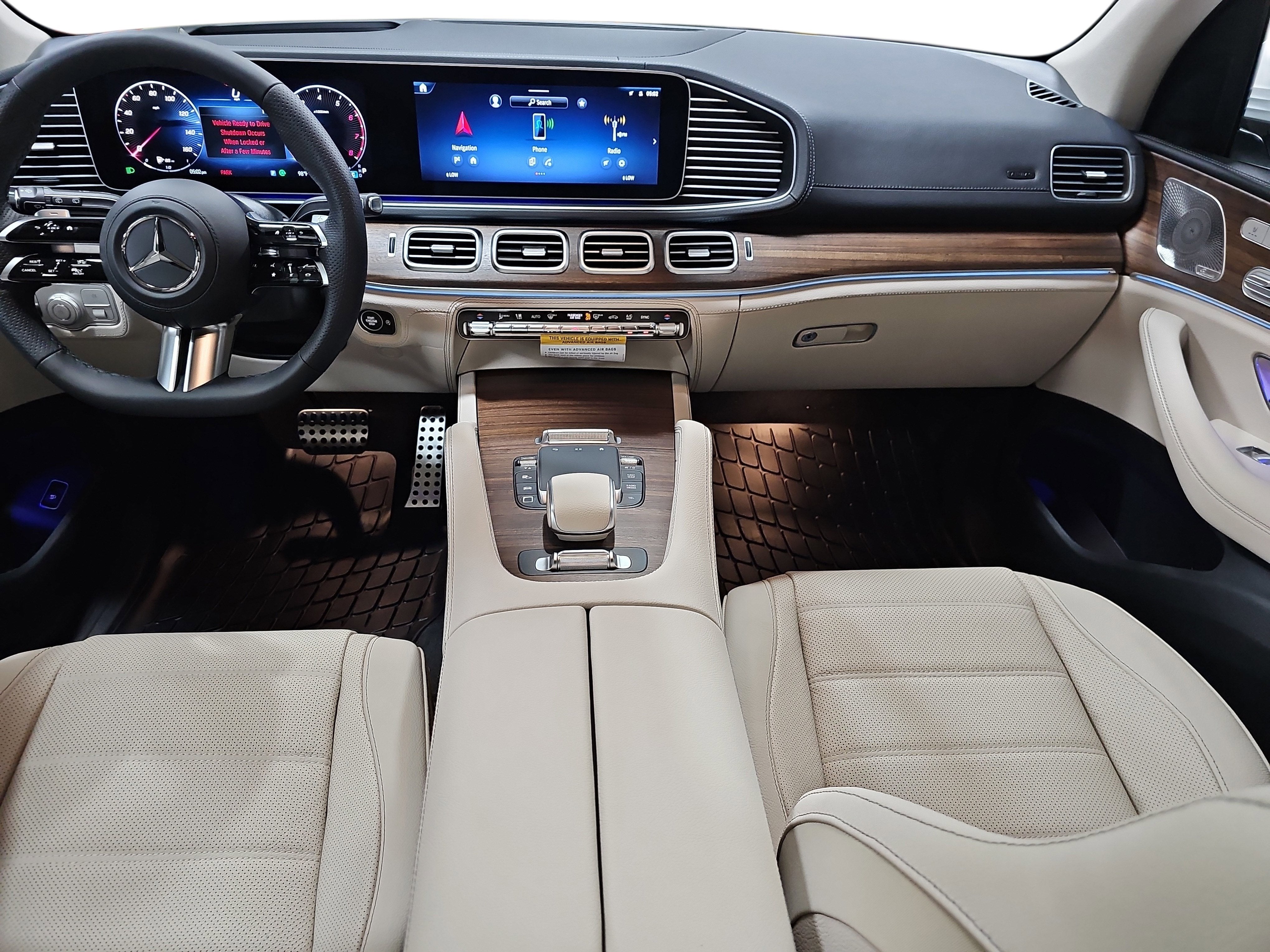 2026 Mercedes-Benz GLS GLS 450
