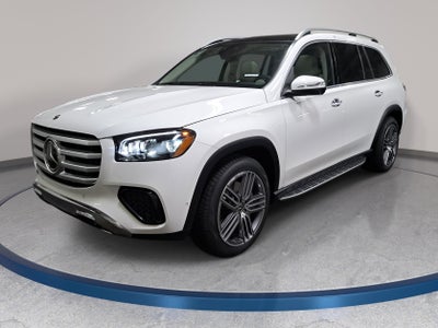 2026 Mercedes-Benz GLS GLS 450