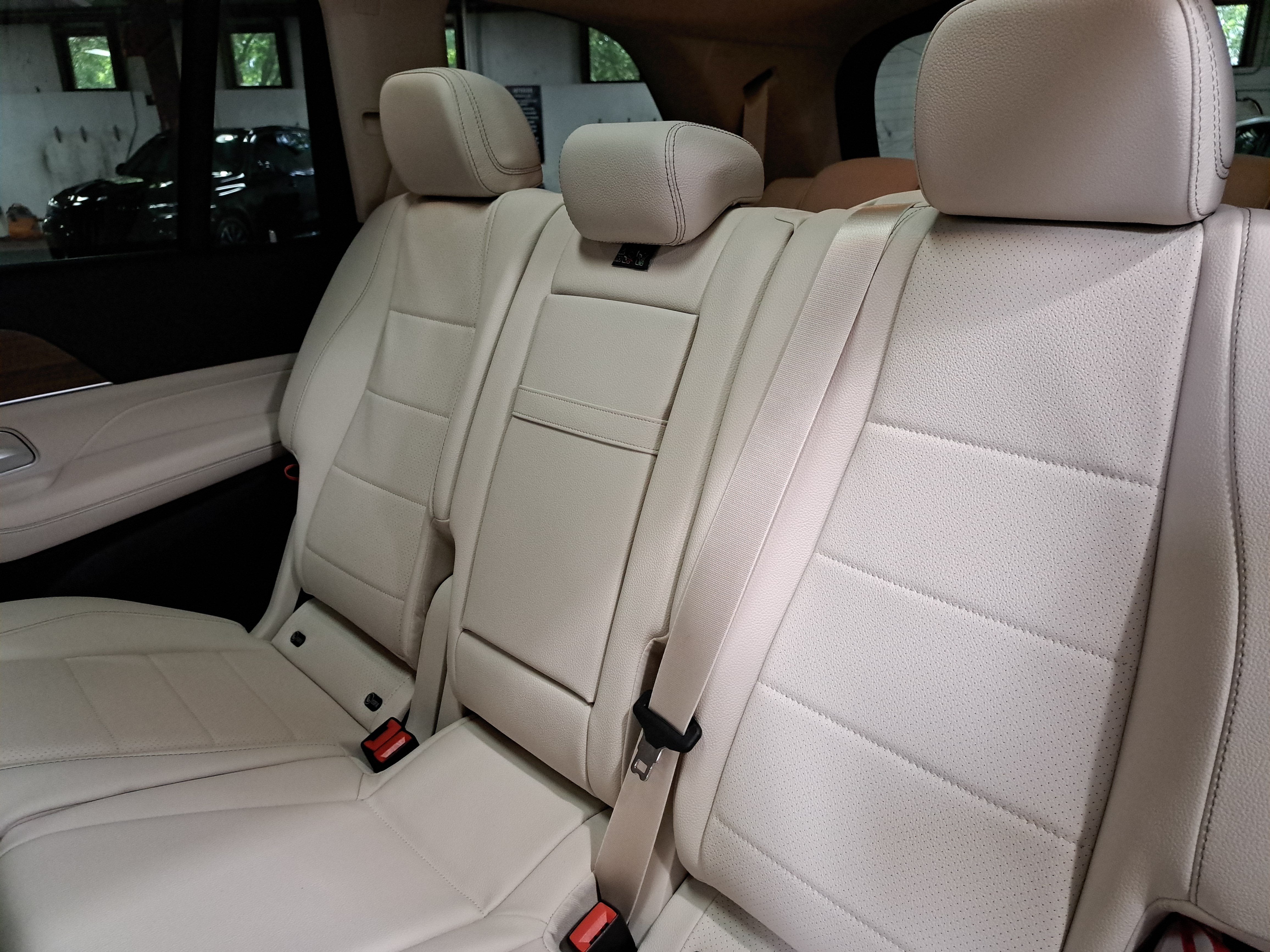 2026 Mercedes-Benz GLS GLS 450