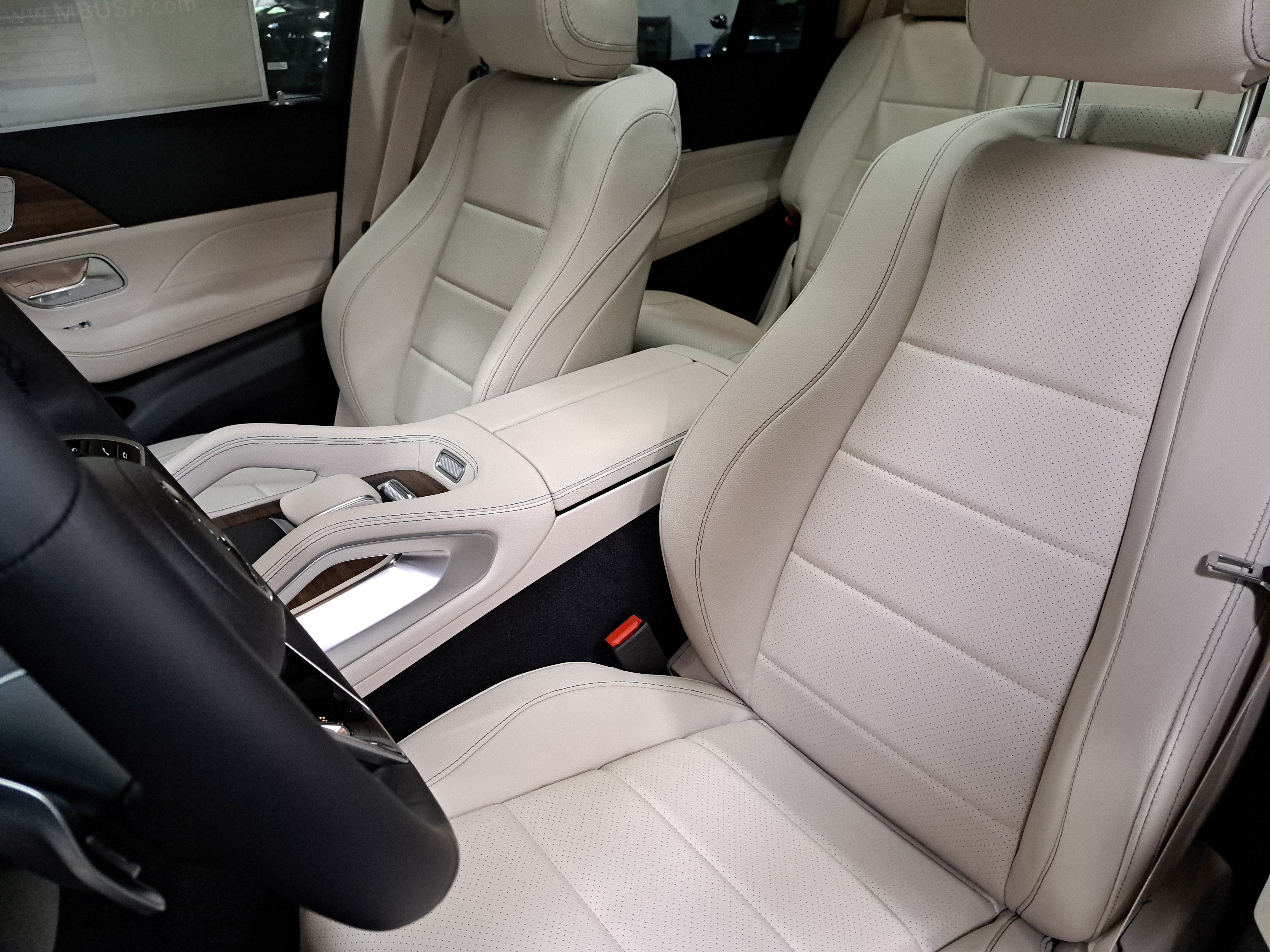 2026 Mercedes-Benz GLS GLS 450