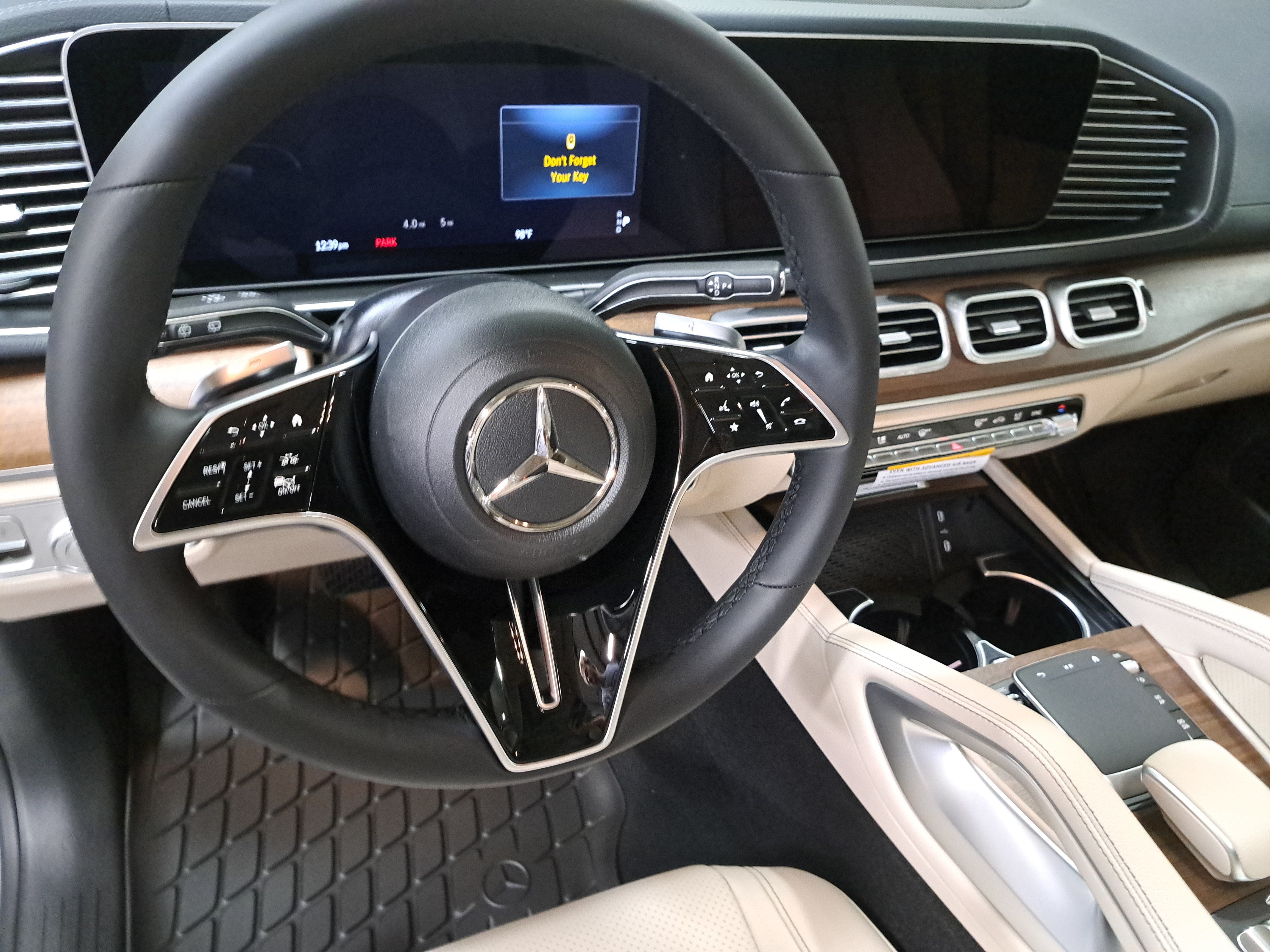2026 Mercedes-Benz GLS GLS 450
