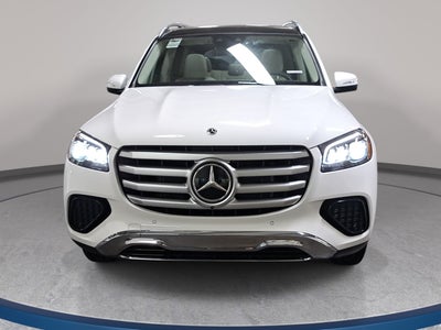 2026 Mercedes-Benz GLS GLS 450