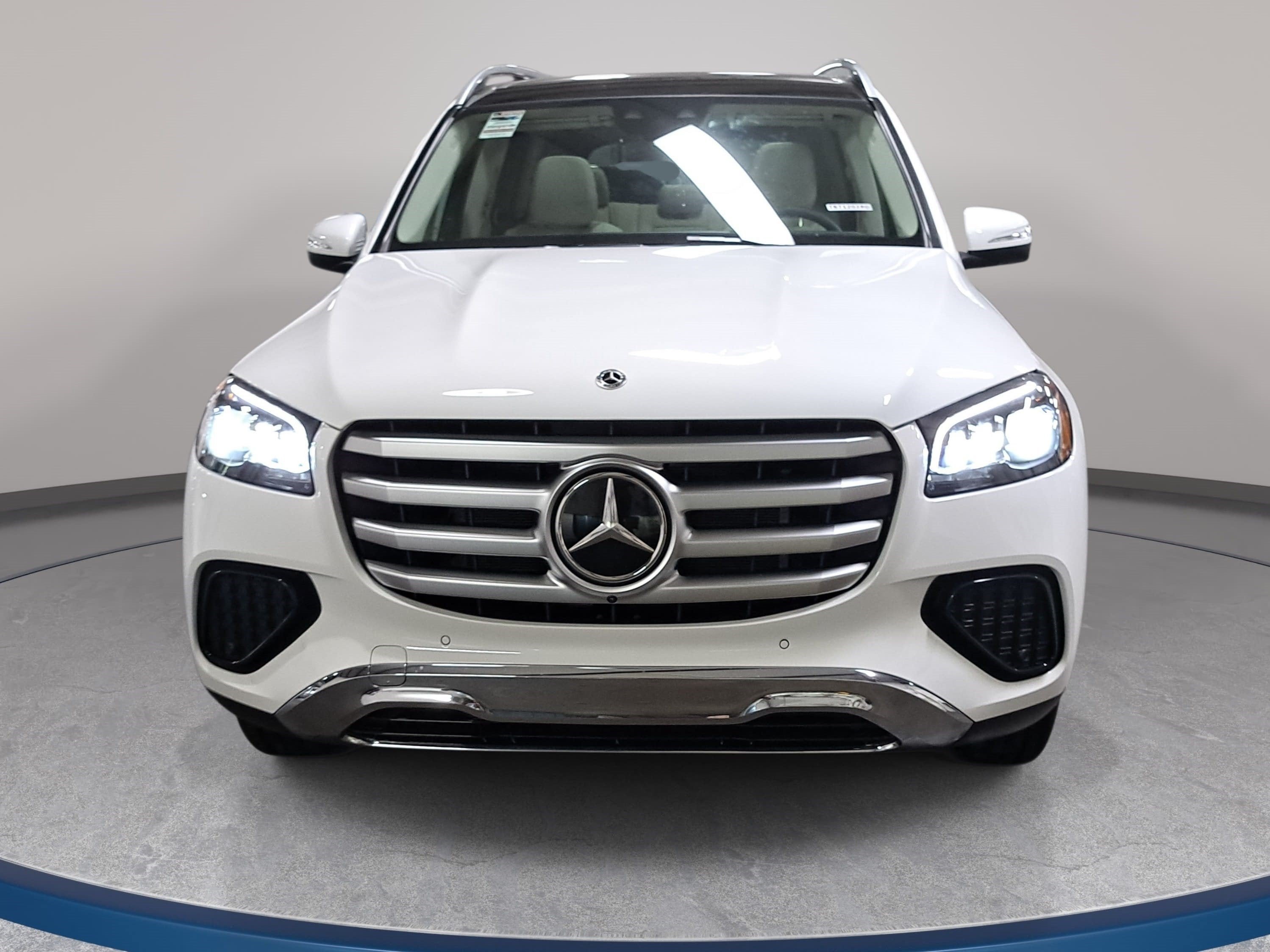 2026 Mercedes-Benz GLS GLS 450