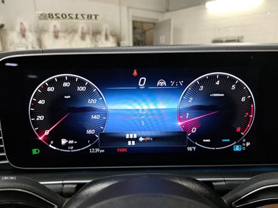 2026 Mercedes-Benz GLS GLS 450