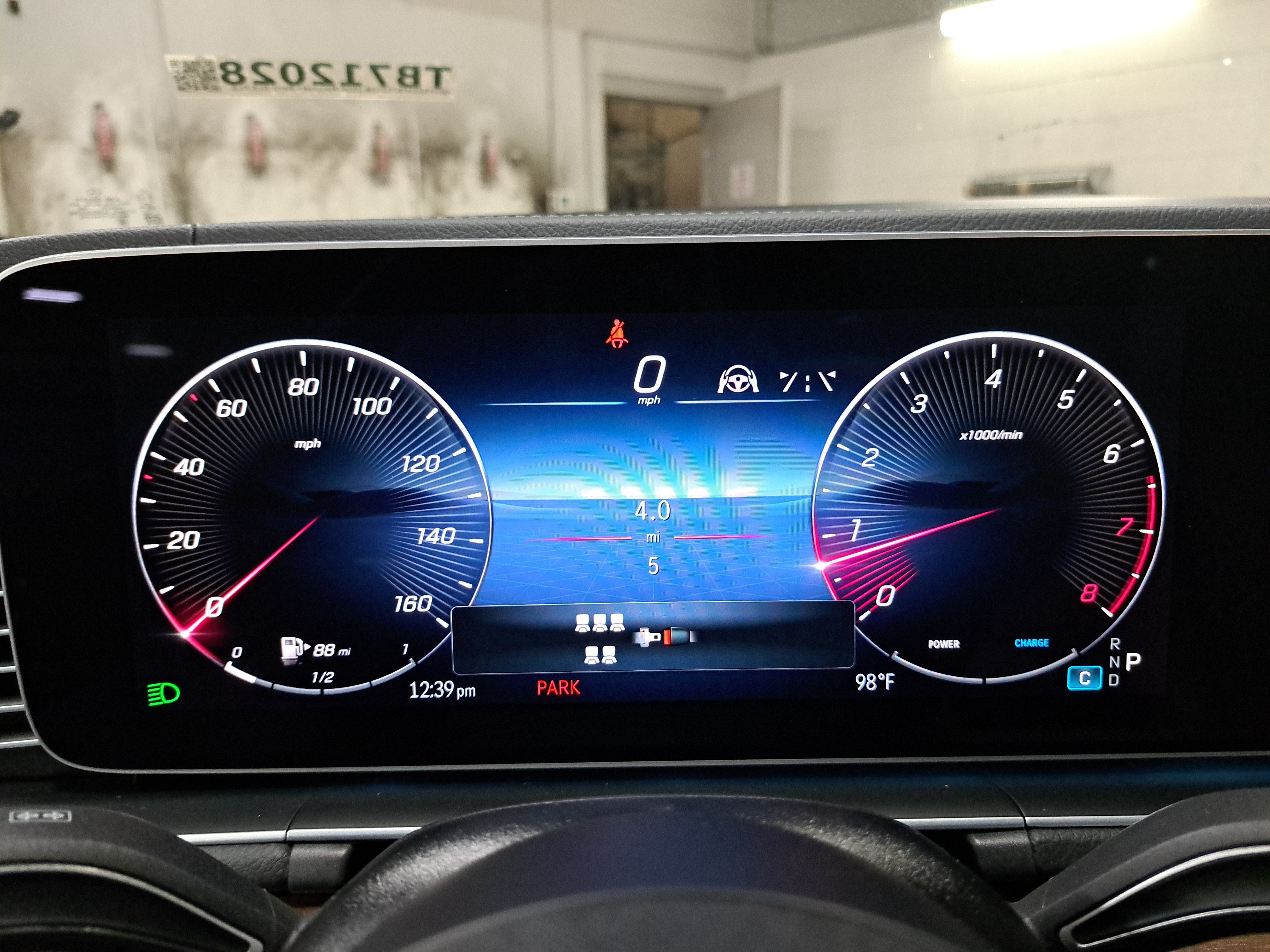 2026 Mercedes-Benz GLS GLS 450