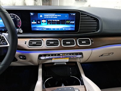 2026 Mercedes-Benz GLS GLS 450