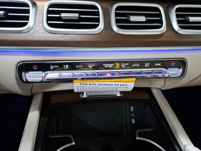 2026 Mercedes-Benz GLS GLS 450