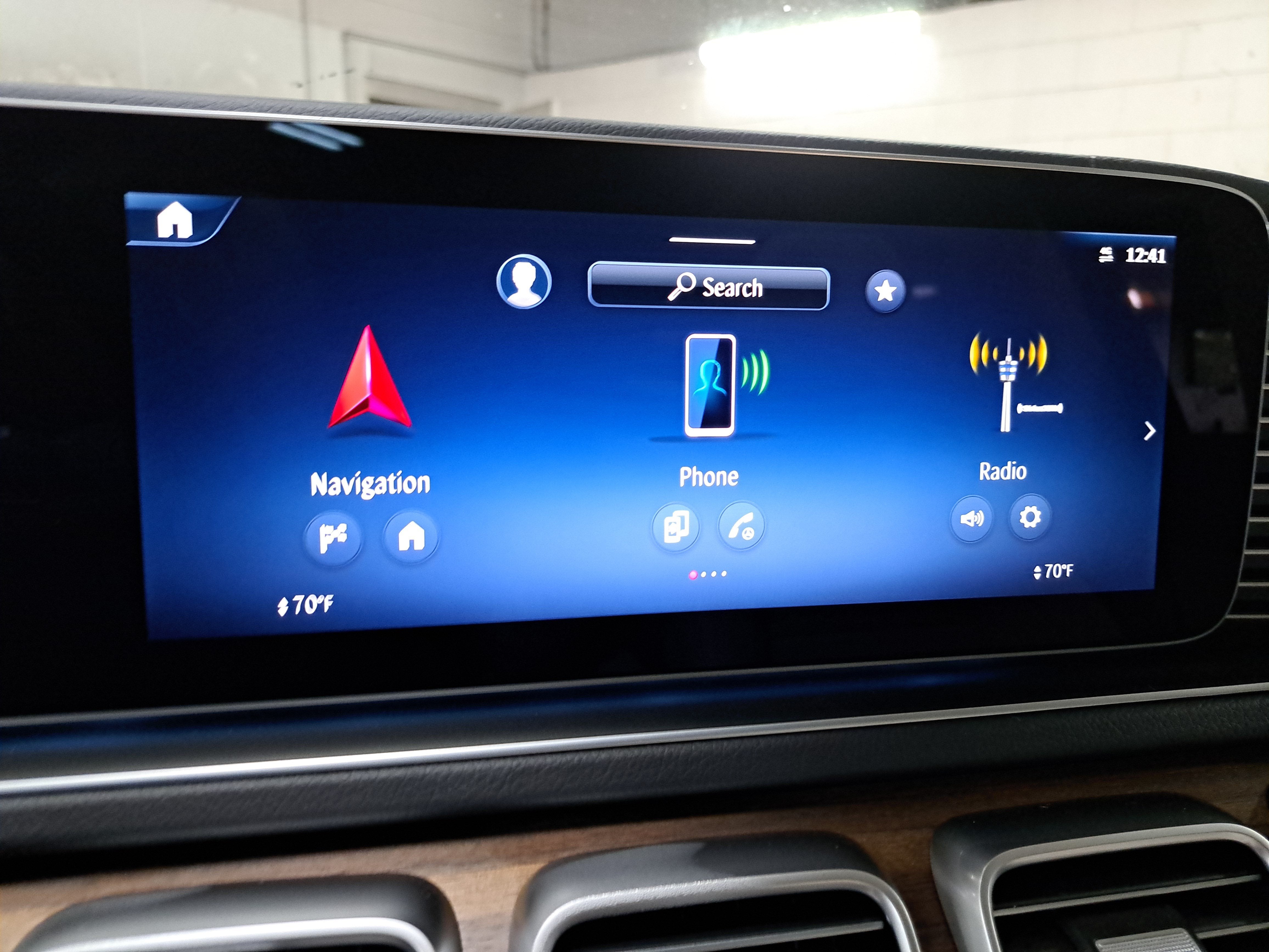 2026 Mercedes-Benz GLS GLS 450