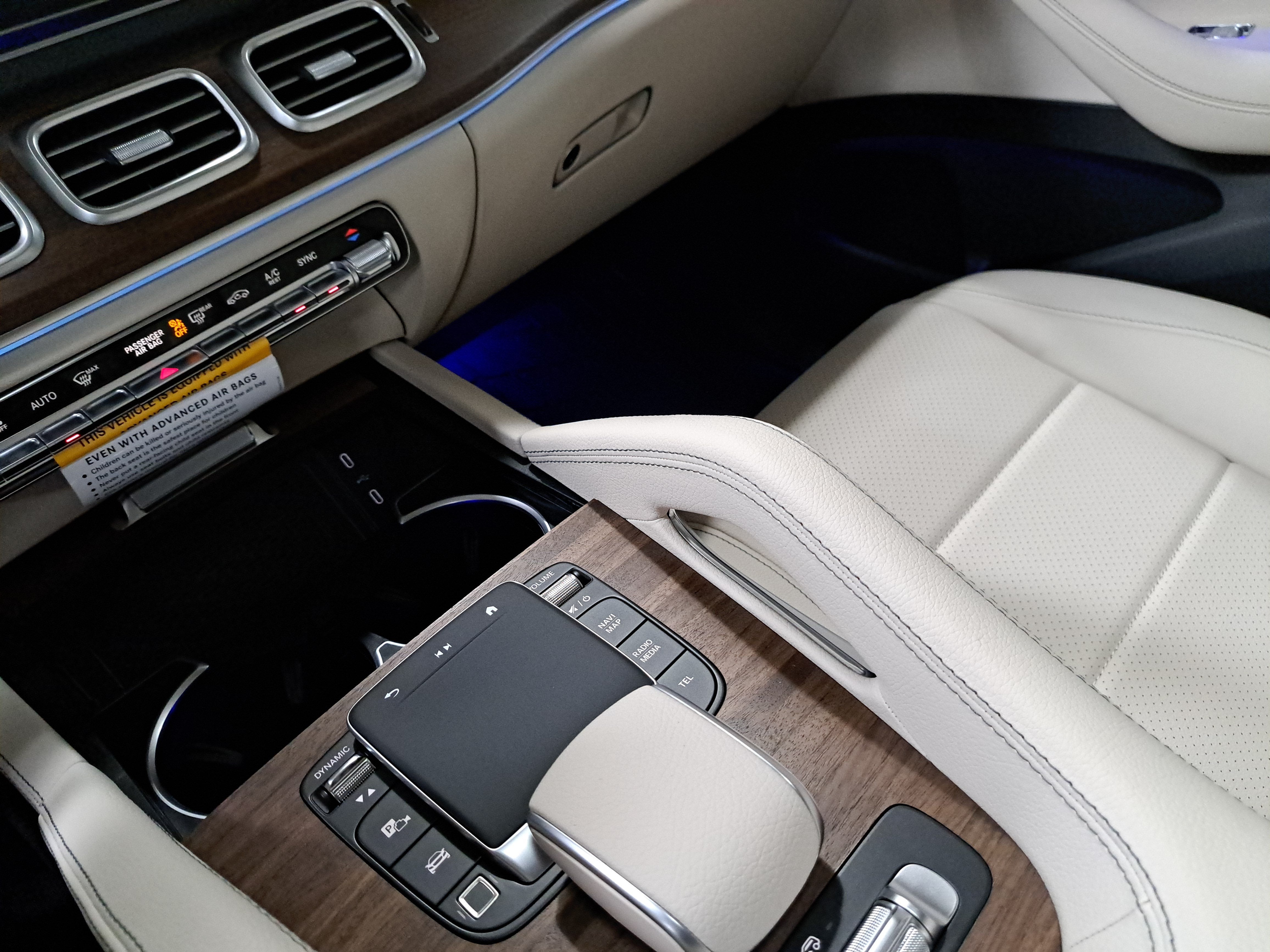 2026 Mercedes-Benz GLS GLS 450