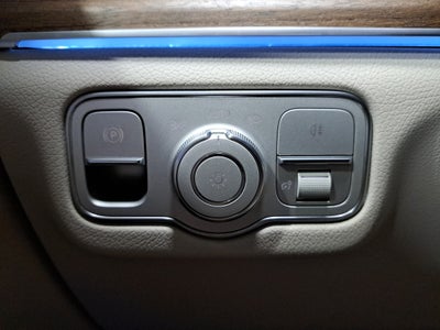 2026 Mercedes-Benz GLS GLS 450