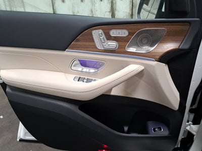 2026 Mercedes-Benz GLS GLS 450